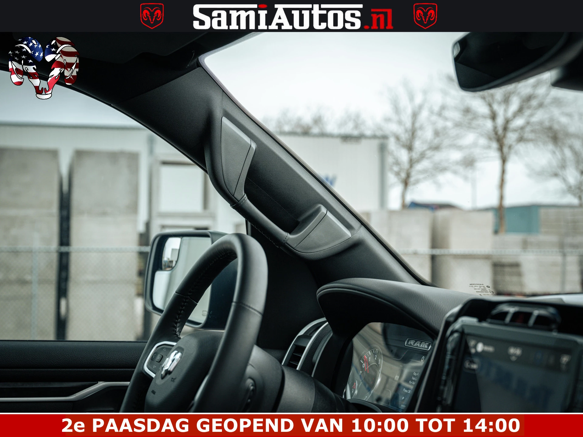 Hoofdafbeelding Dodge Ram Pick-Up