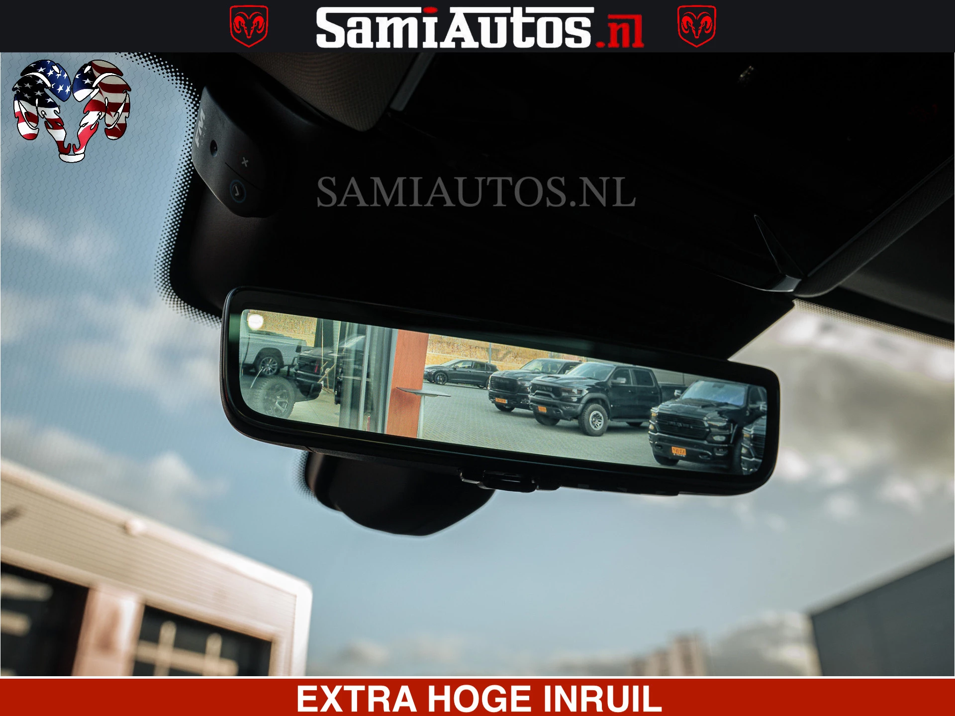 Hoofdafbeelding Land Rover Range Rover