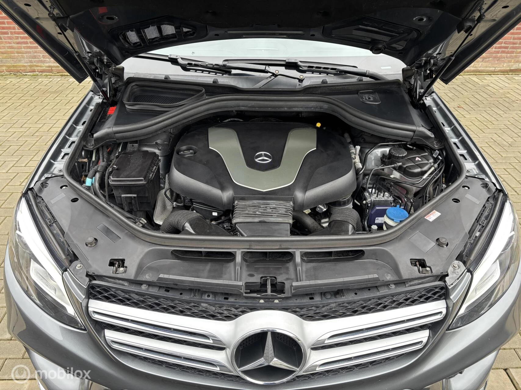 Hoofdafbeelding Mercedes-Benz GLE