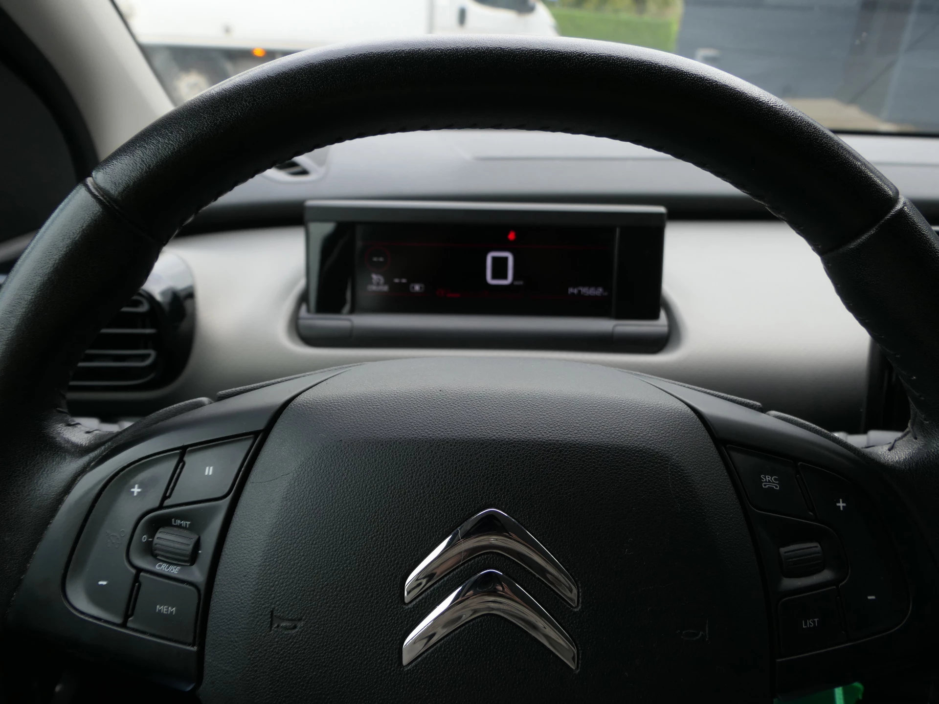 Hoofdafbeelding Citroën C4 Cactus
