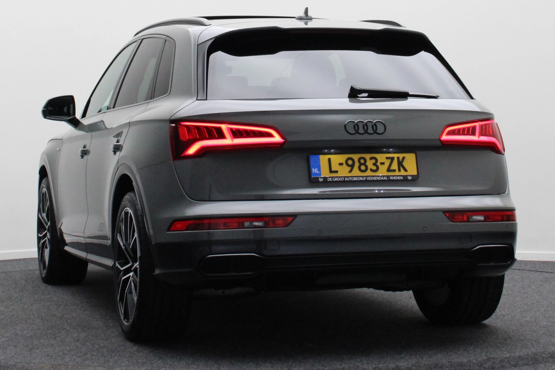 Hoofdafbeelding Audi Q5