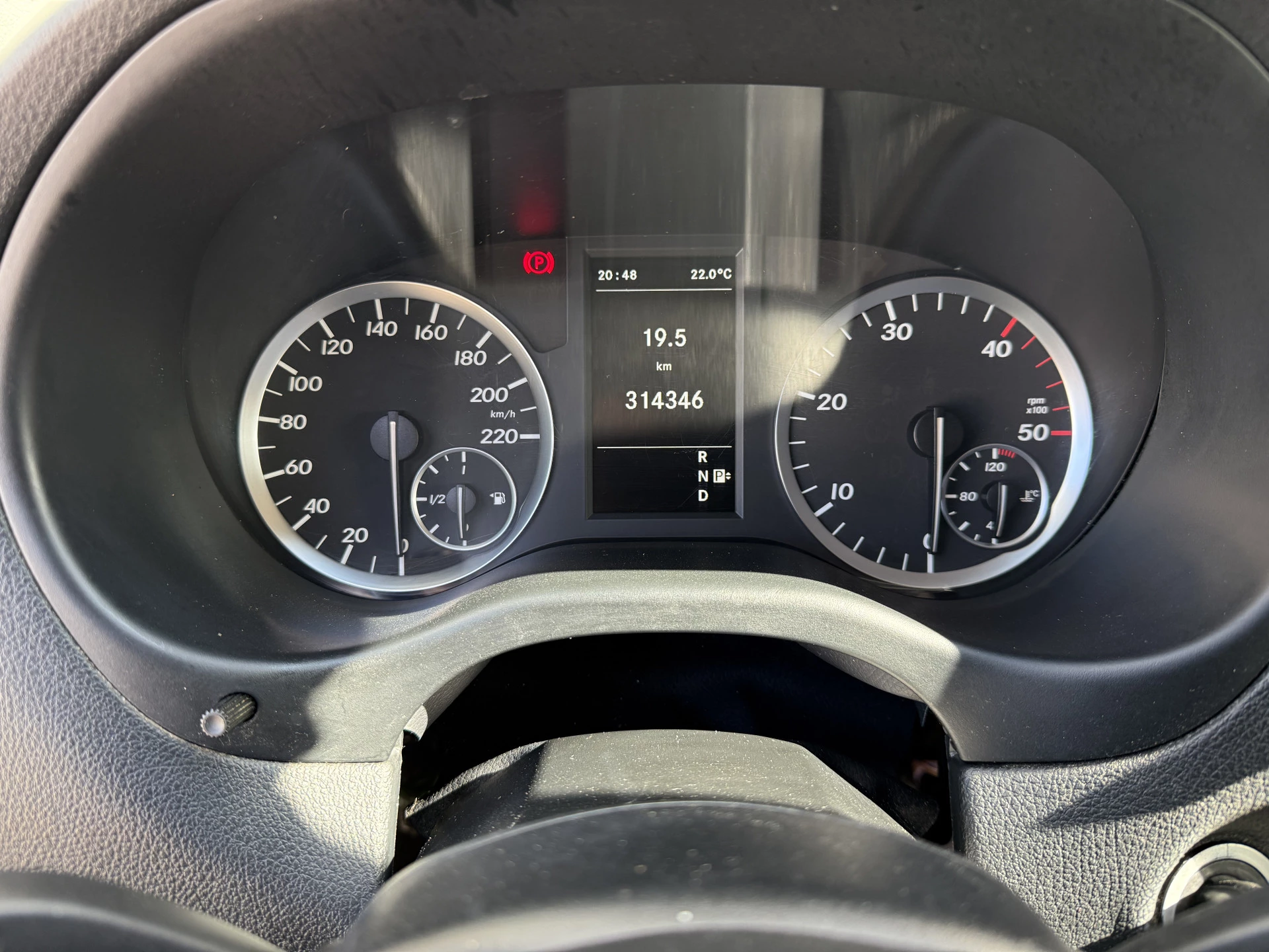 Hoofdafbeelding Mercedes-Benz Vito