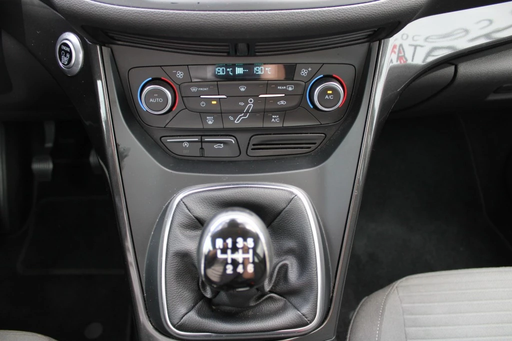 Hoofdafbeelding Ford C-MAX