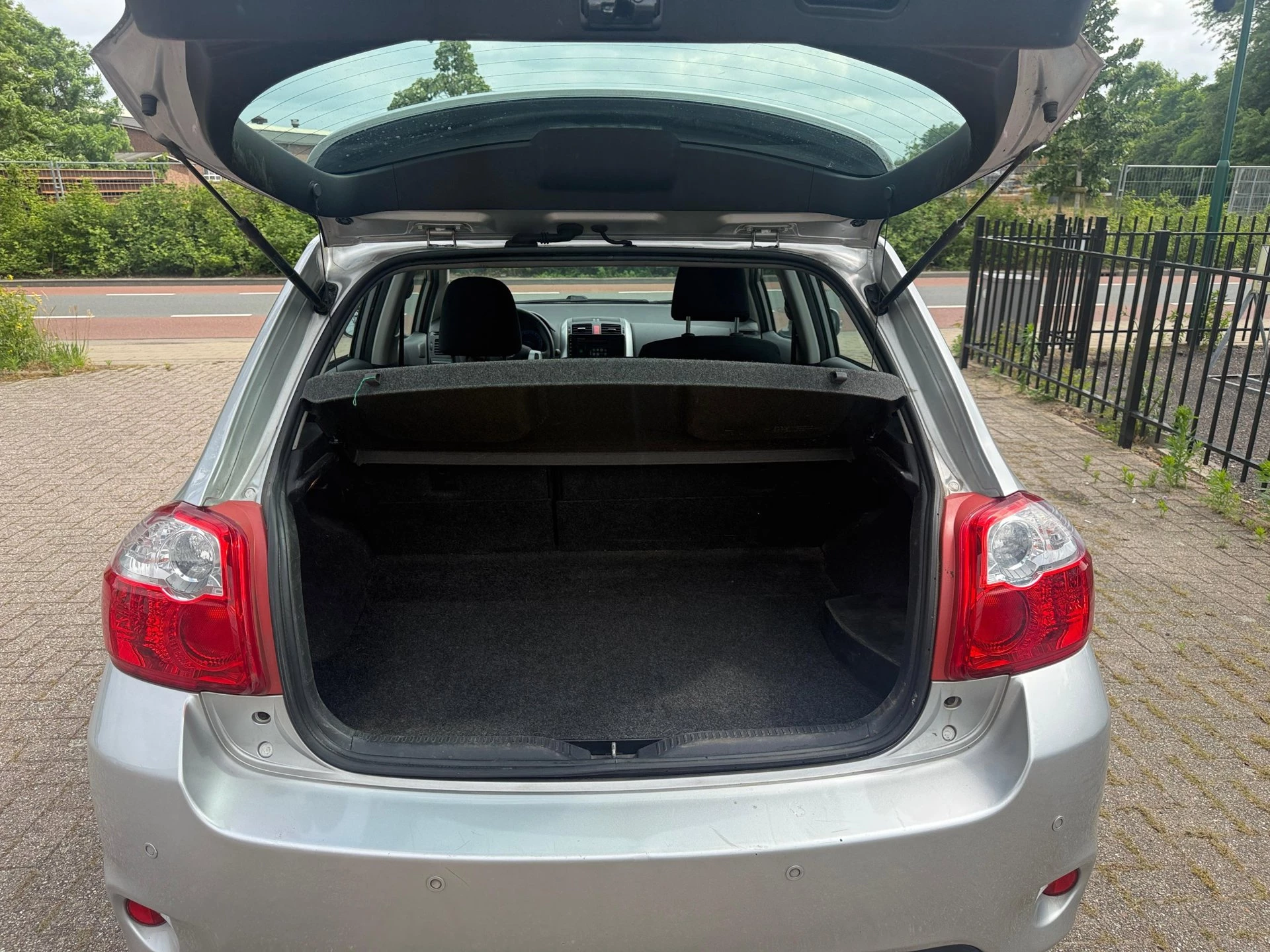 Hoofdafbeelding Toyota Auris