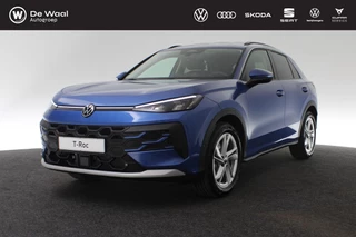 Volkswagen T-Roc Life First Edition 1.5 eTSI 116 pk DSG