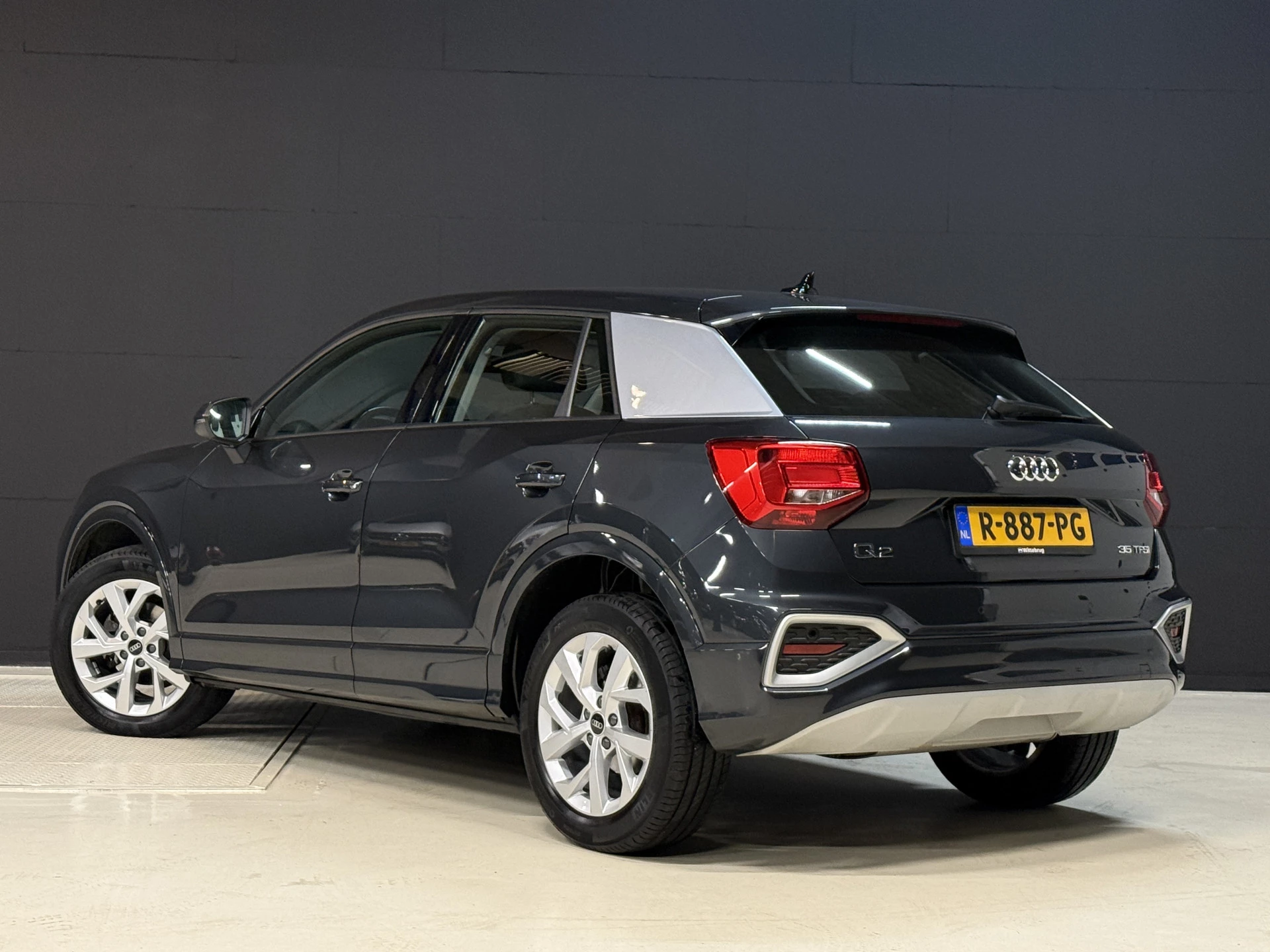 Hoofdafbeelding Audi Q2