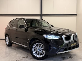 Hoofdafbeelding BMW X3 BMW X3 xDrive30e | Stoelverwarming | Achteruitrijcamera | Trekhaak | Cruise | Apple Carplay / Android Auto |