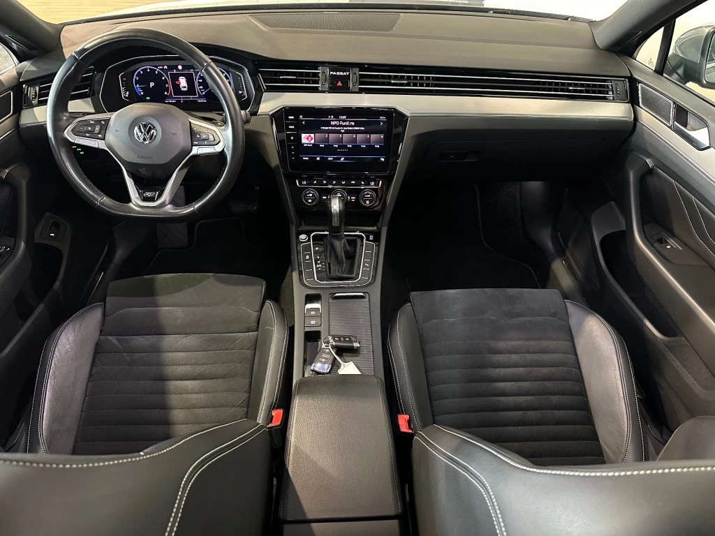 Hoofdafbeelding Volkswagen Passat