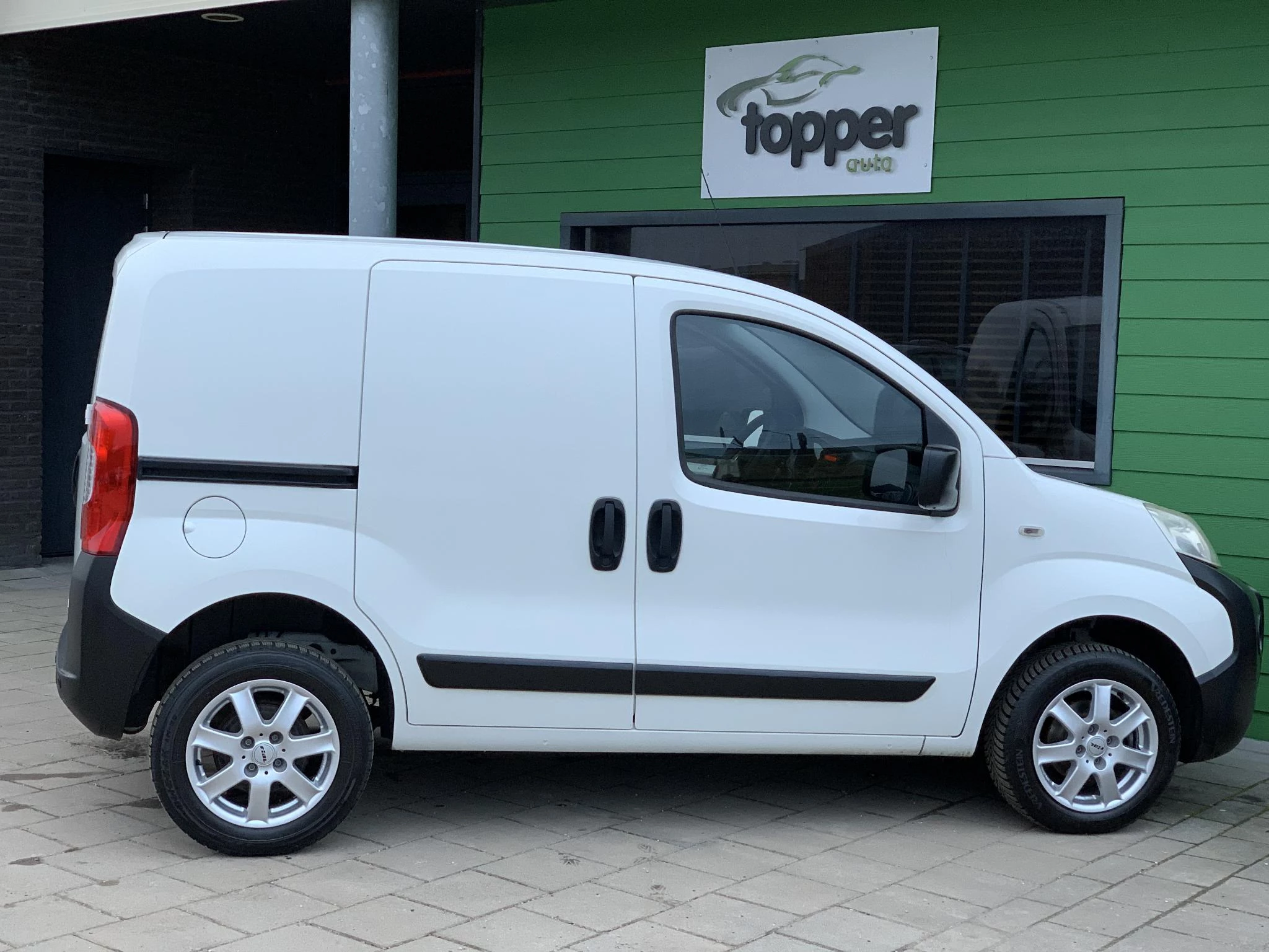 Hoofdafbeelding Fiat Fiorino