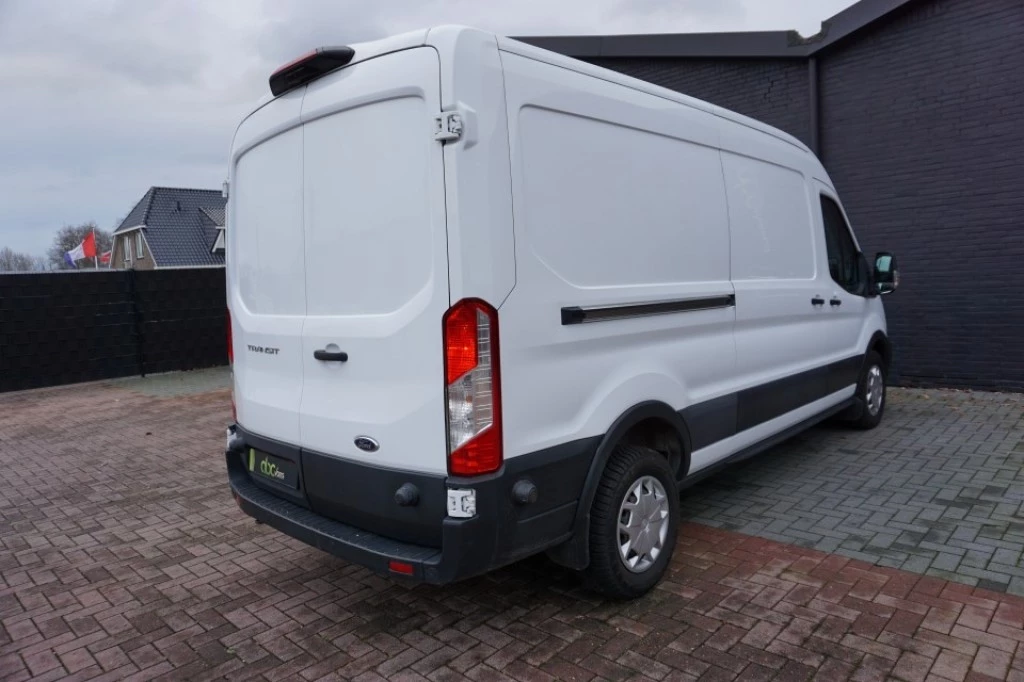 Hoofdafbeelding Ford Transit