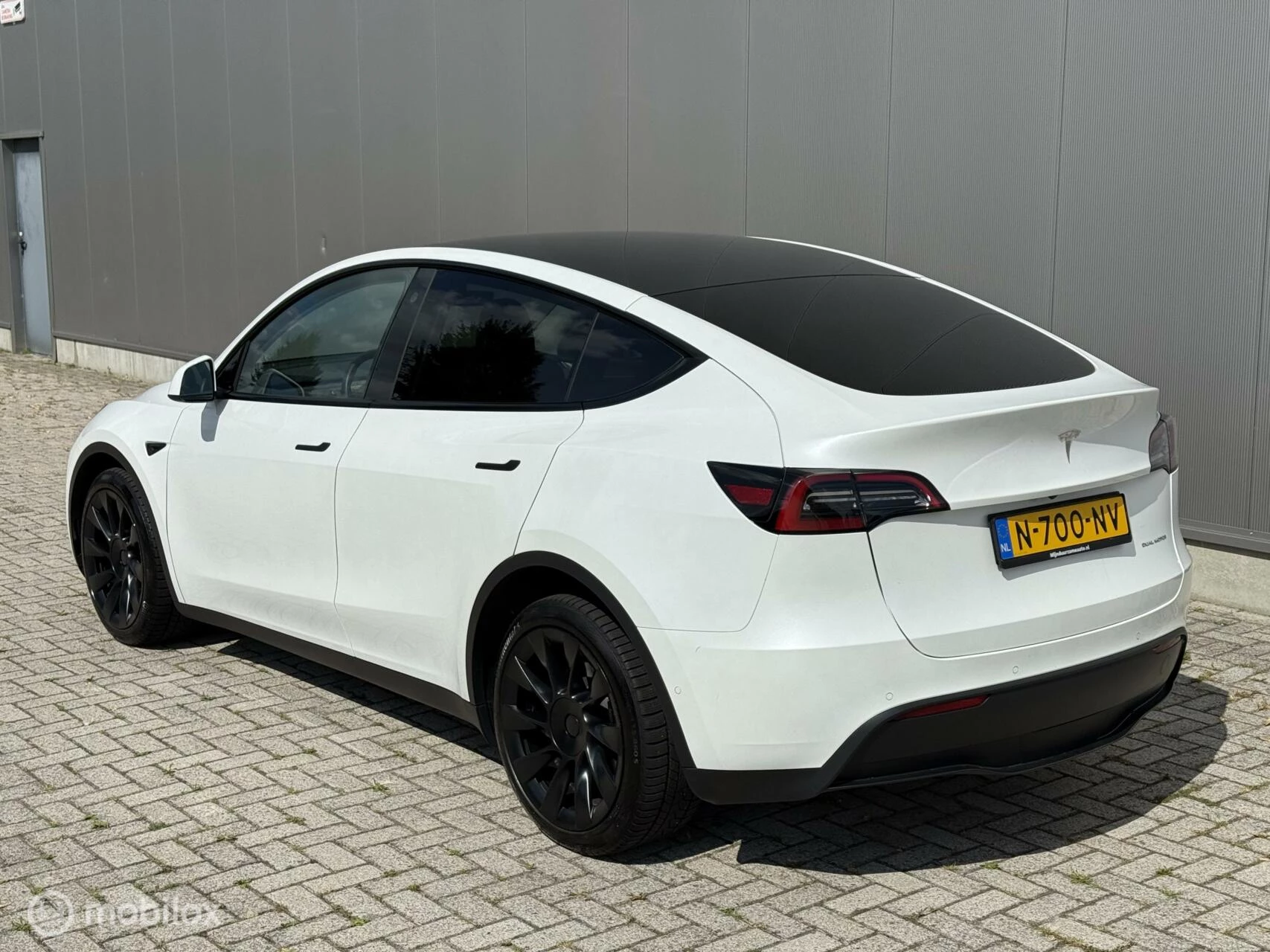 Hoofdafbeelding Tesla Model Y