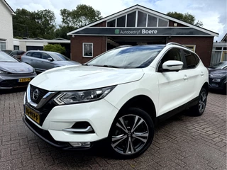Nissan QASHQAI 1.2 N-Connecta Panoramadak, 18''Lmv, 360 Camera