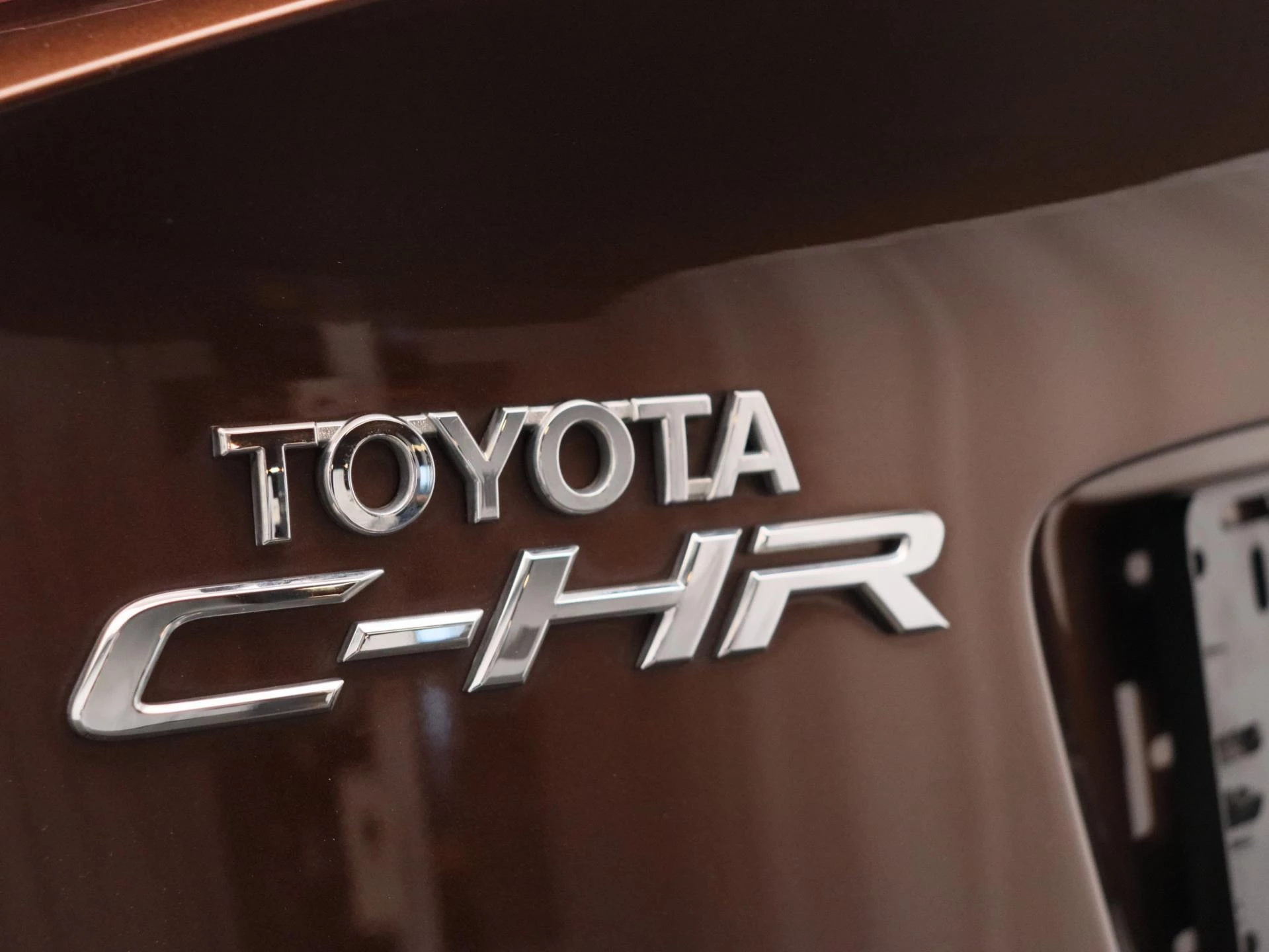 Hoofdafbeelding Toyota C-HR