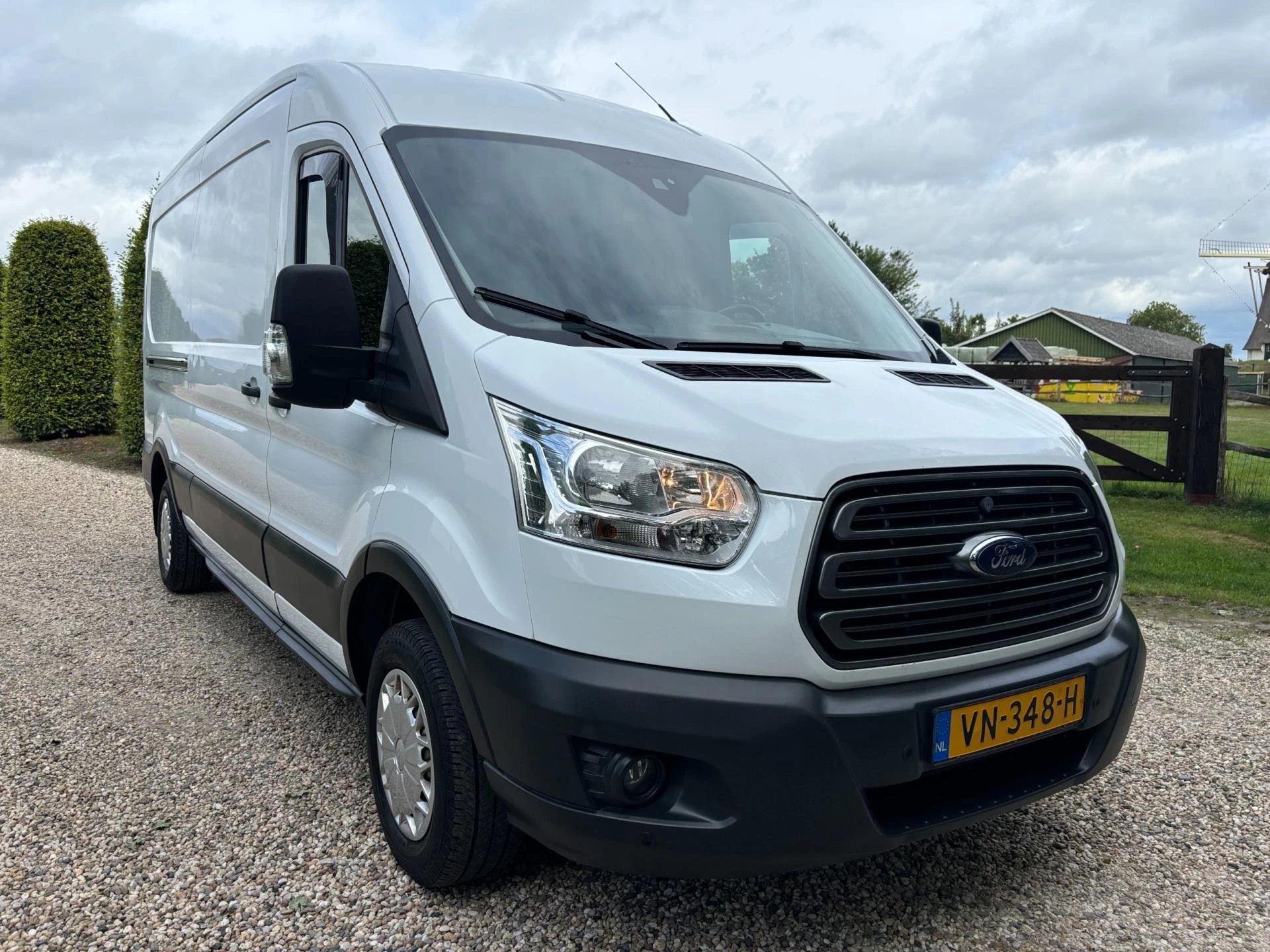 Hoofdafbeelding Ford Transit