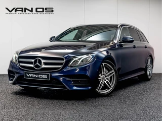 Hoofdafbeelding Mercedes-Benz E-Klasse Mercedes-Benz E-Klasse Estate E 200 AMG Line | Carplay | Camera