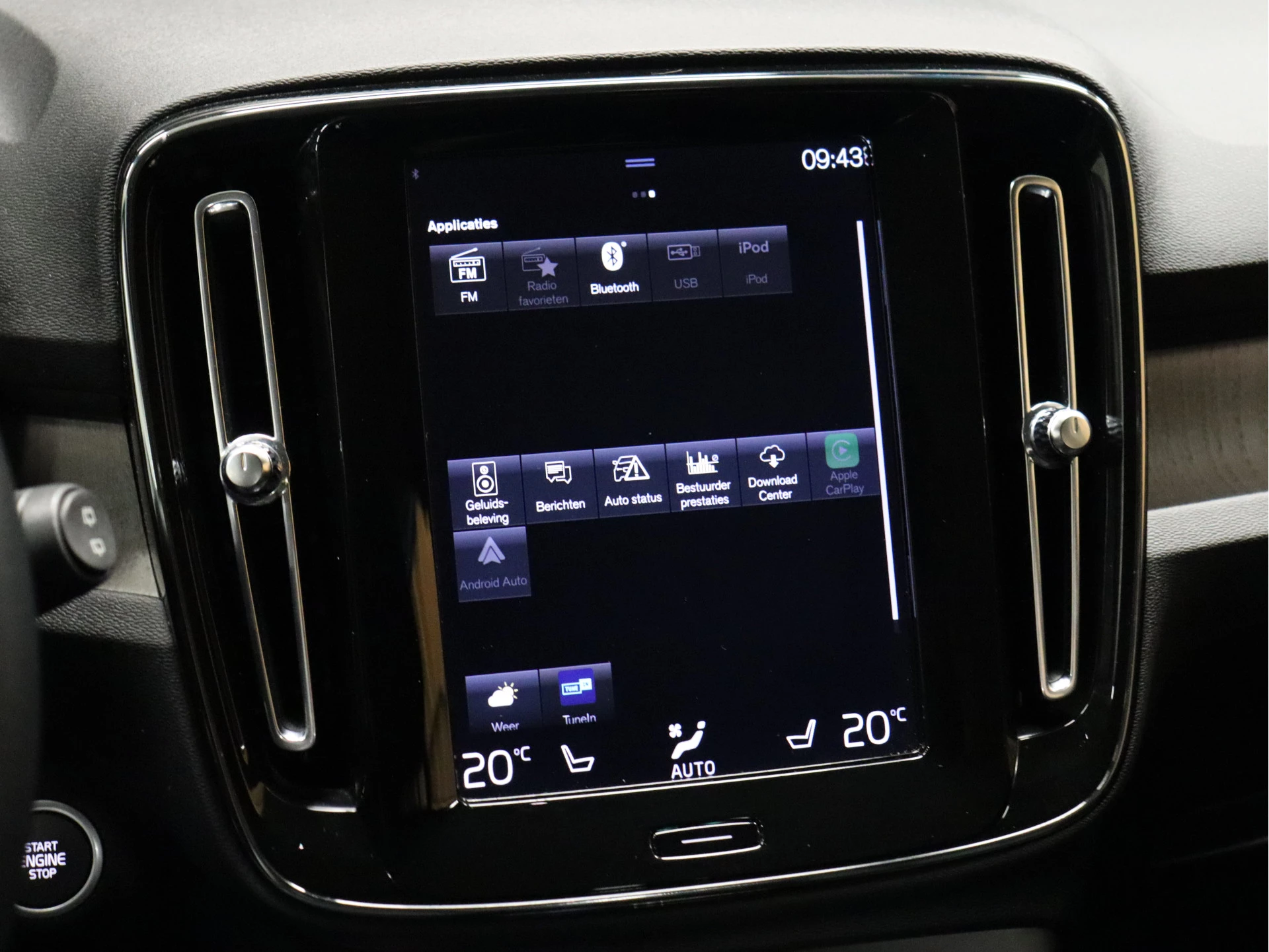 Hoofdafbeelding Volvo XC40