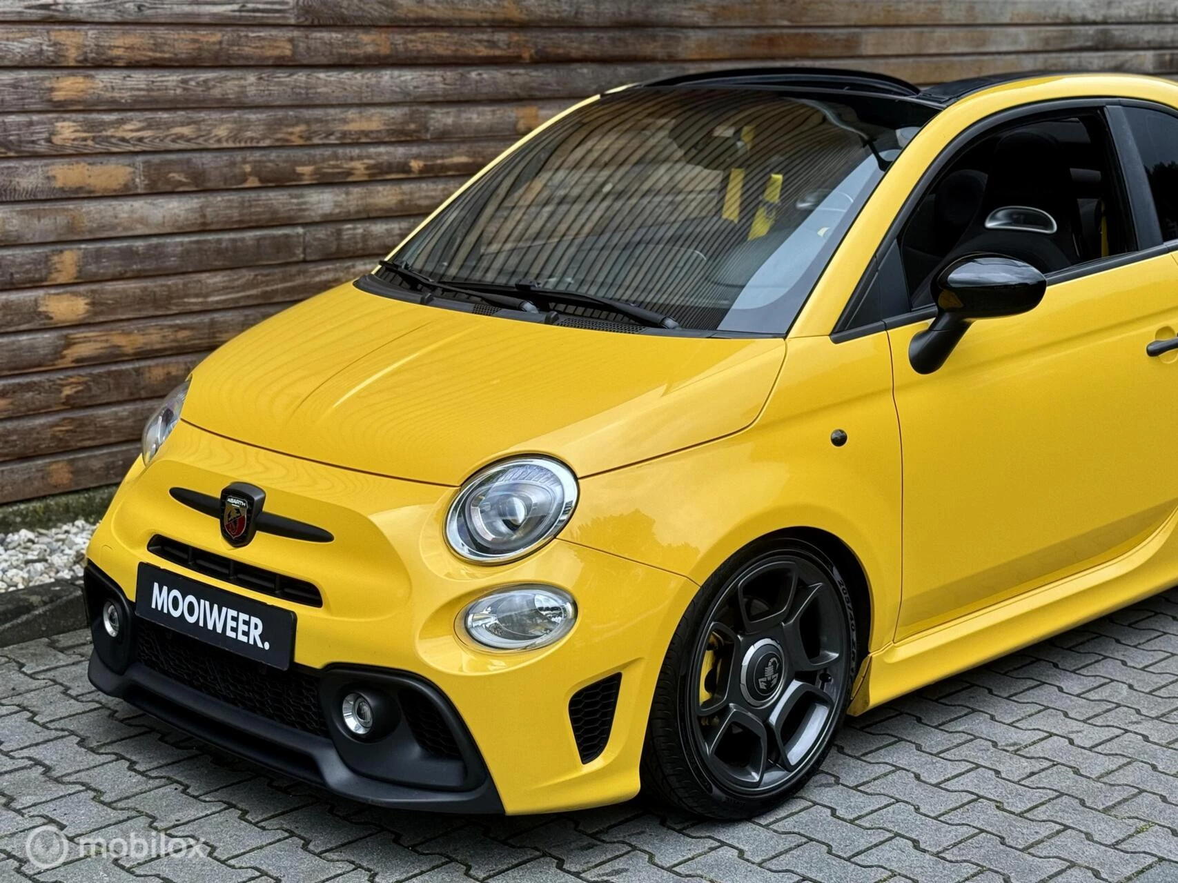 Hoofdafbeelding Abarth 595C