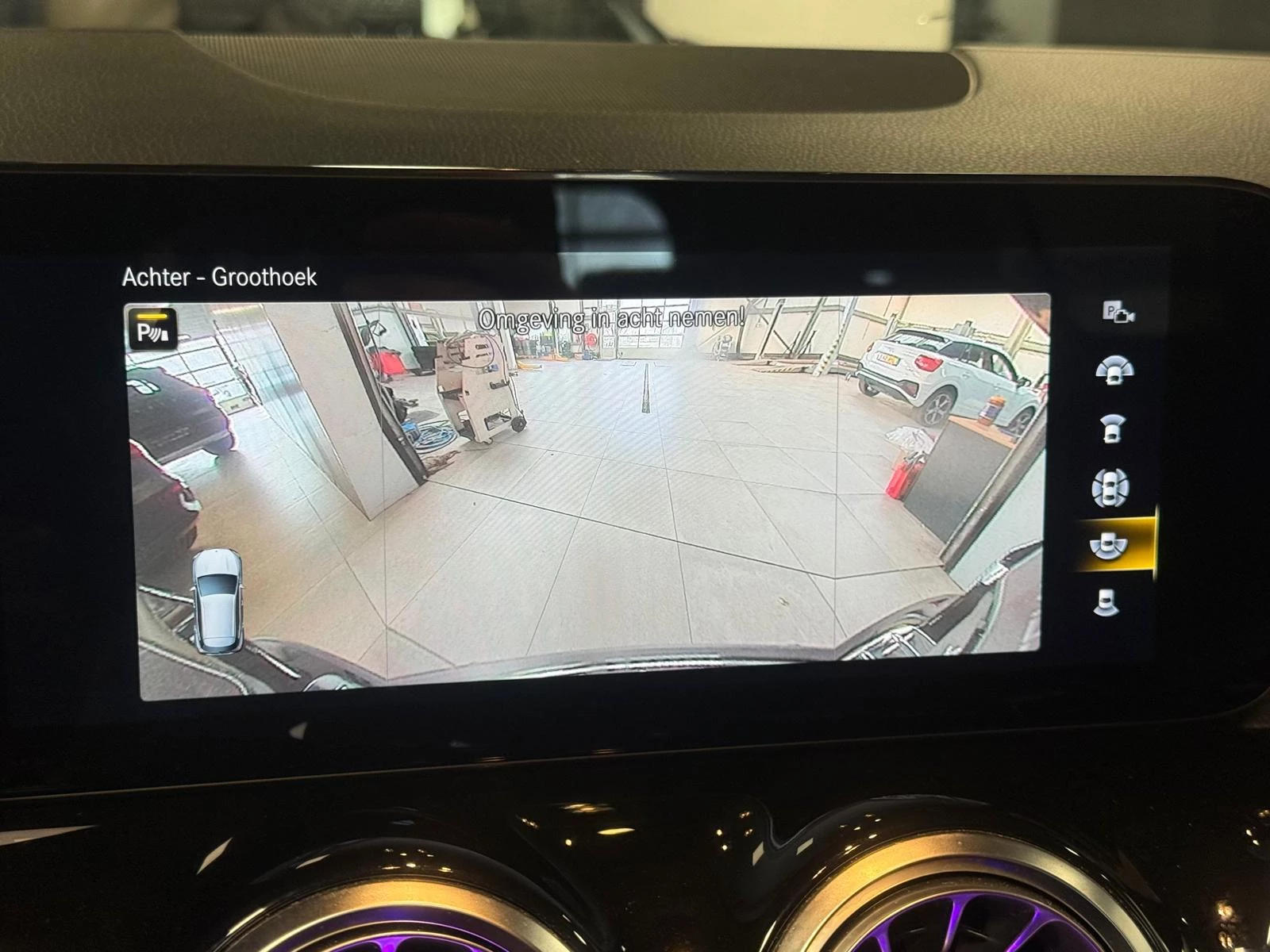 Hoofdafbeelding Mercedes-Benz GLA