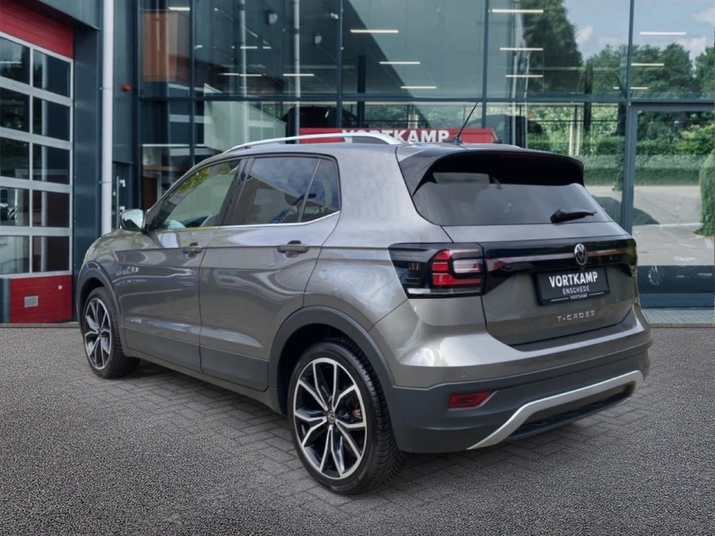 Hoofdafbeelding Volkswagen T-Cross