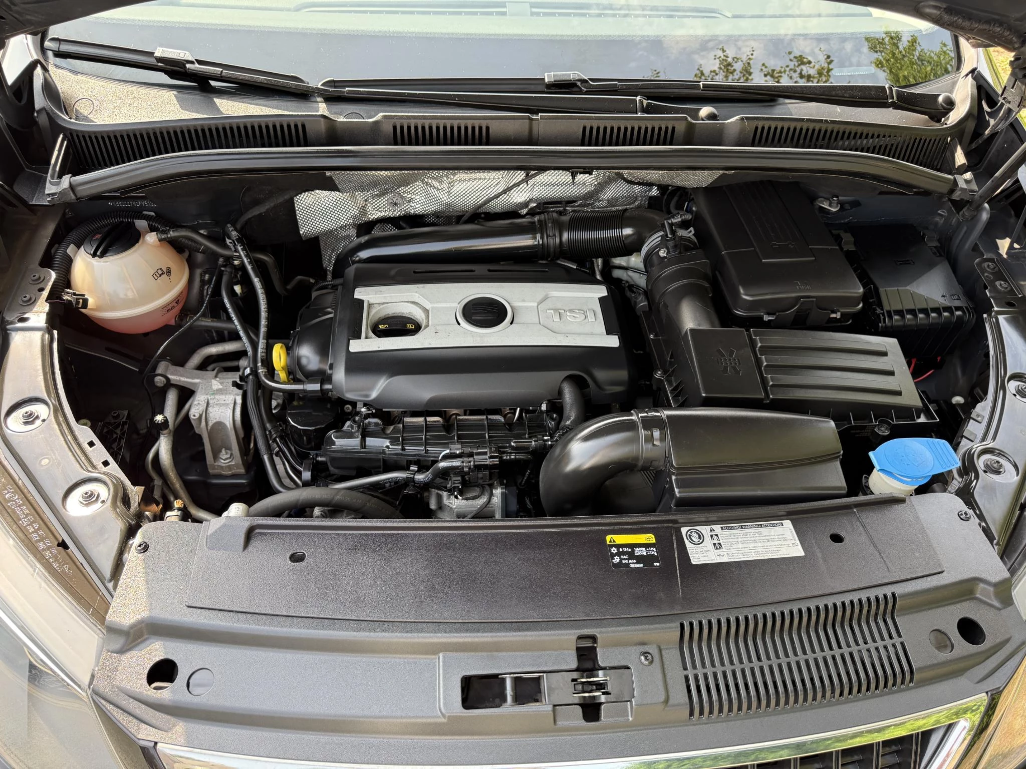 Hoofdafbeelding SEAT Alhambra