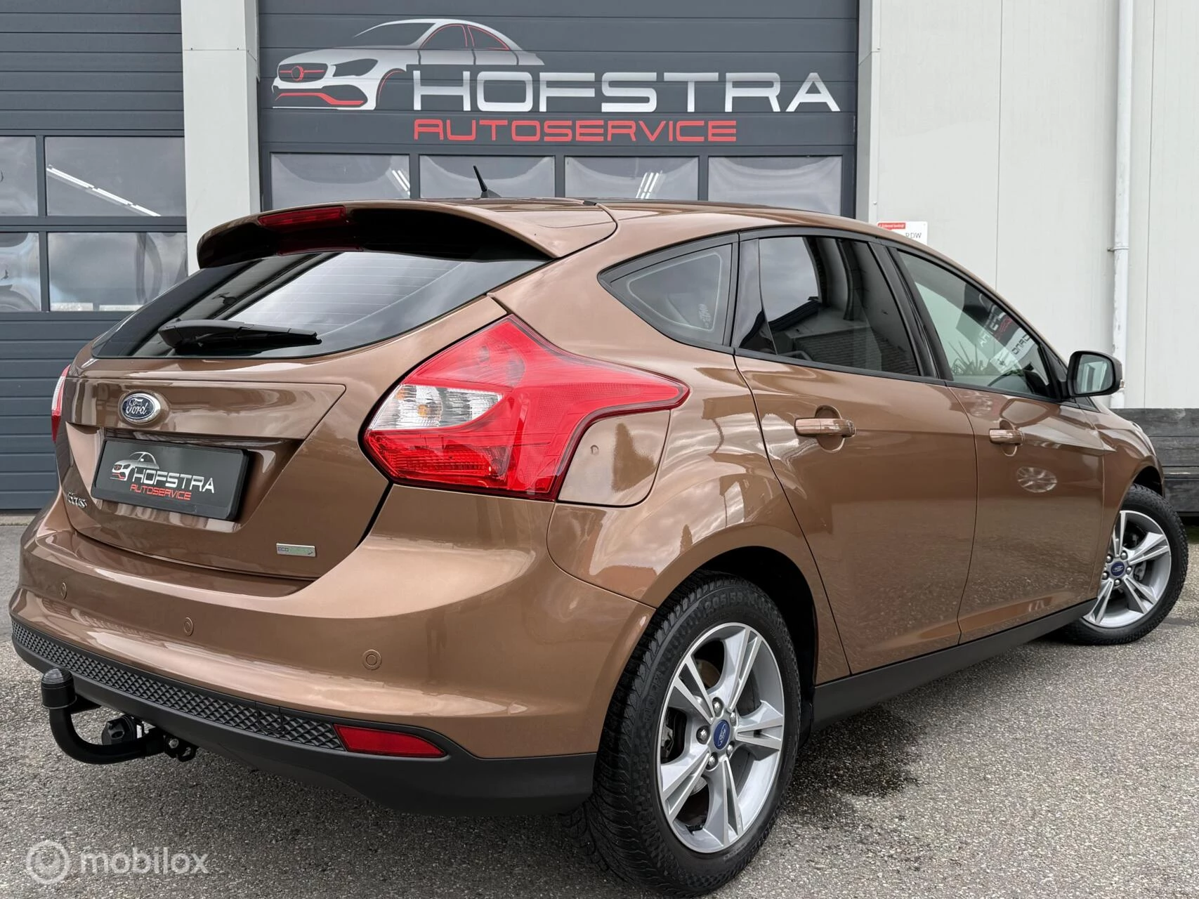 Hoofdafbeelding Ford Focus