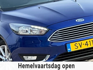 Ford Focus 1.0 Titanium - Deep Impact Blue - SYNC3/LED/Drive Assist