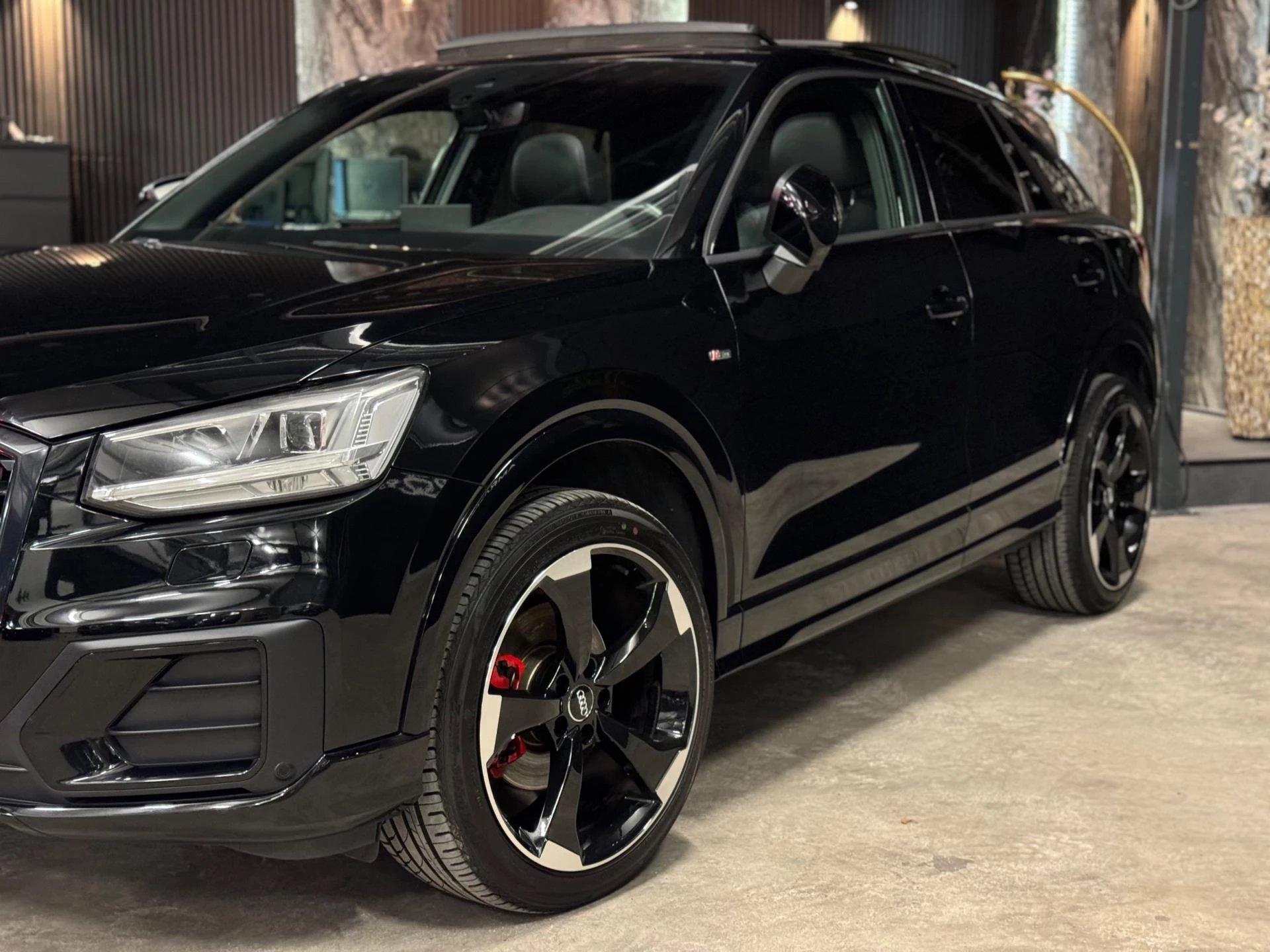 Hoofdafbeelding Audi Q2