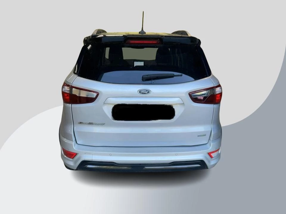 Hoofdafbeelding Ford EcoSport
