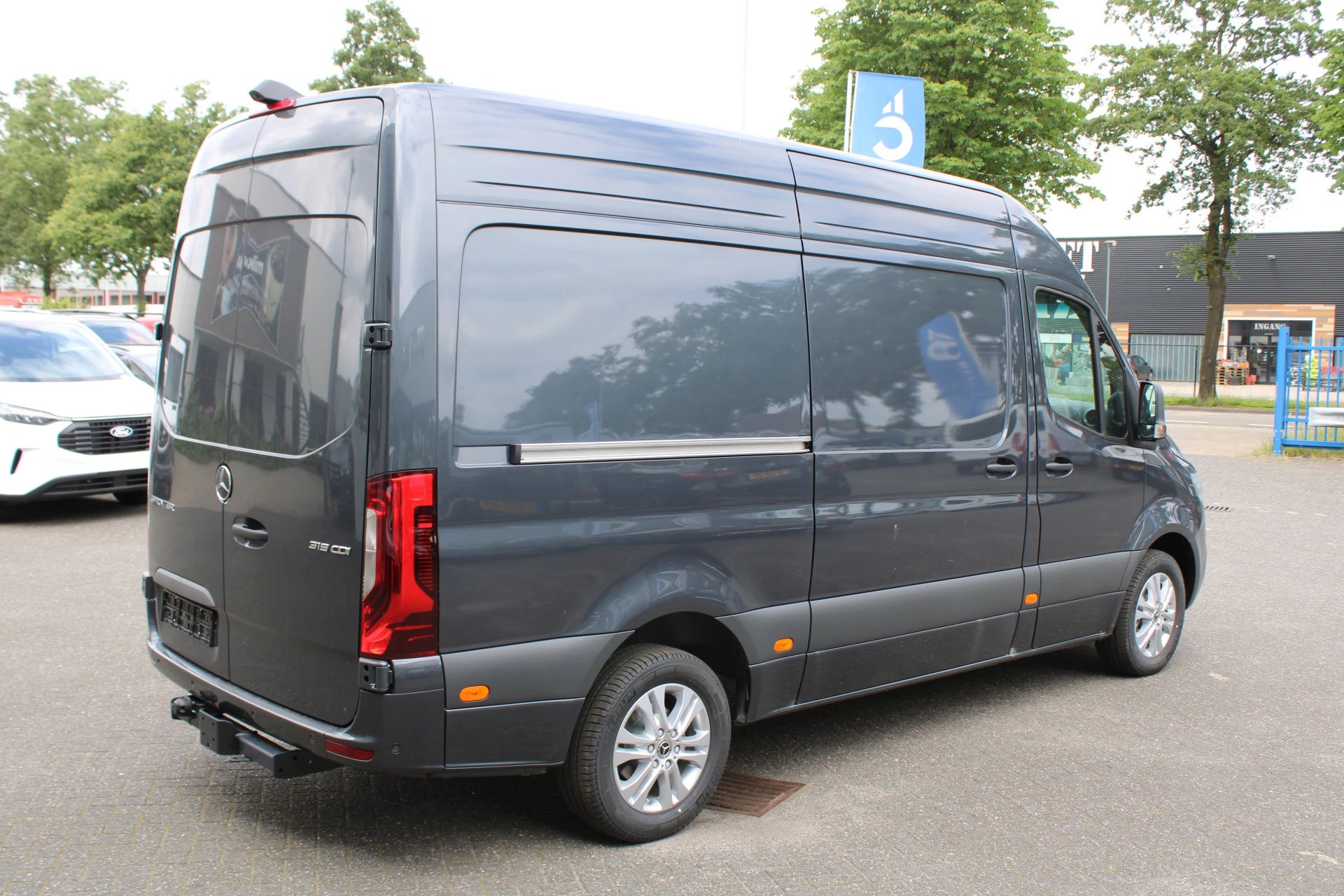 Hoofdafbeelding Mercedes-Benz Sprinter