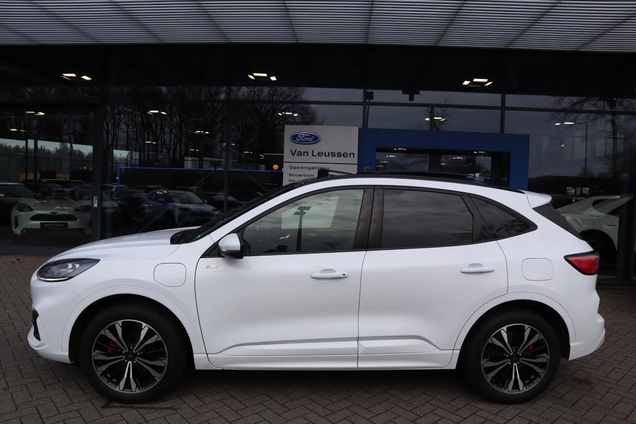Hoofdafbeelding Ford Kuga