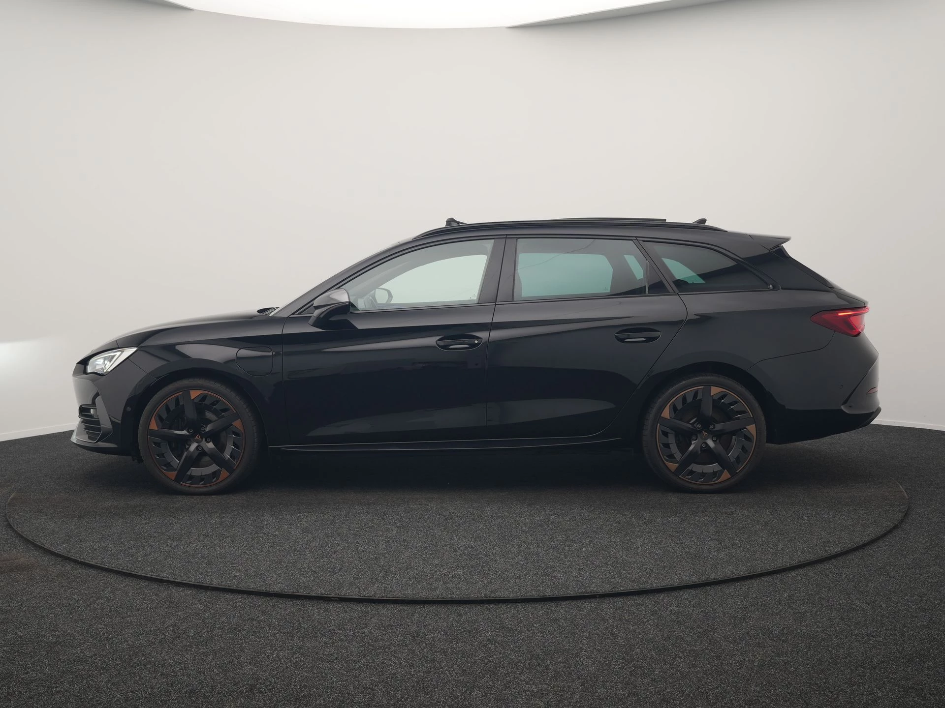 Hoofdafbeelding CUPRA Leon Sportstourer