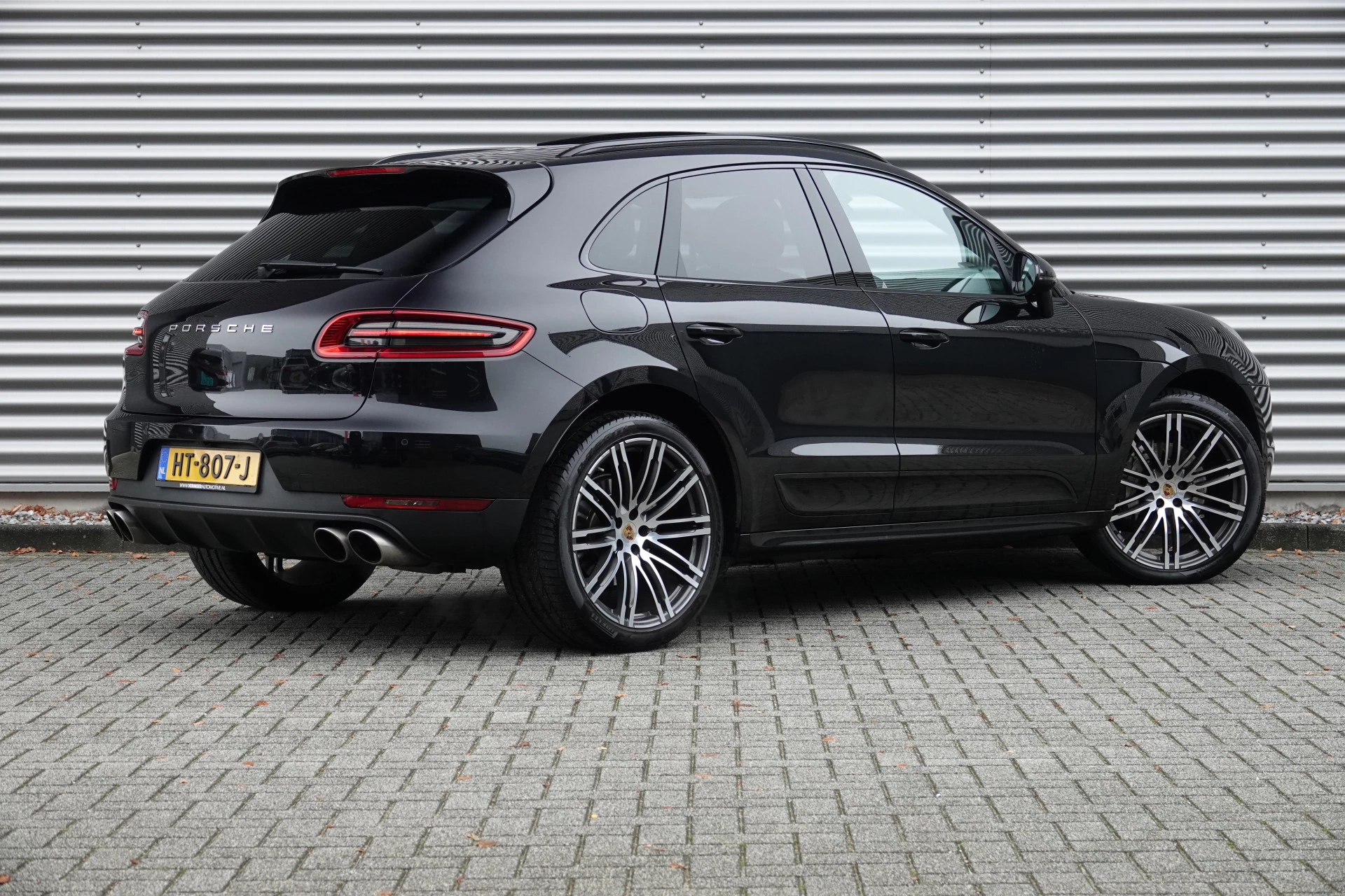 Hoofdafbeelding Porsche Macan