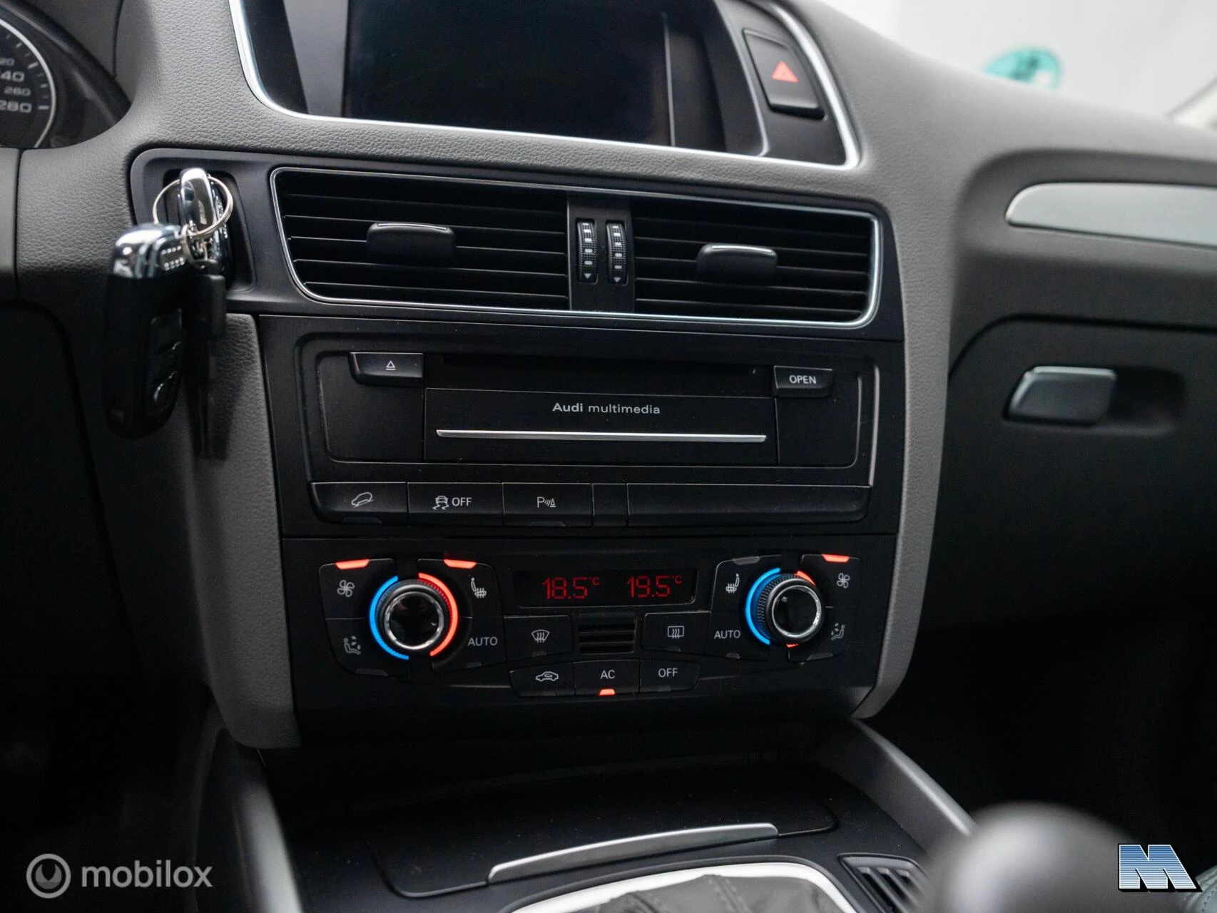 Hoofdafbeelding Audi Q5