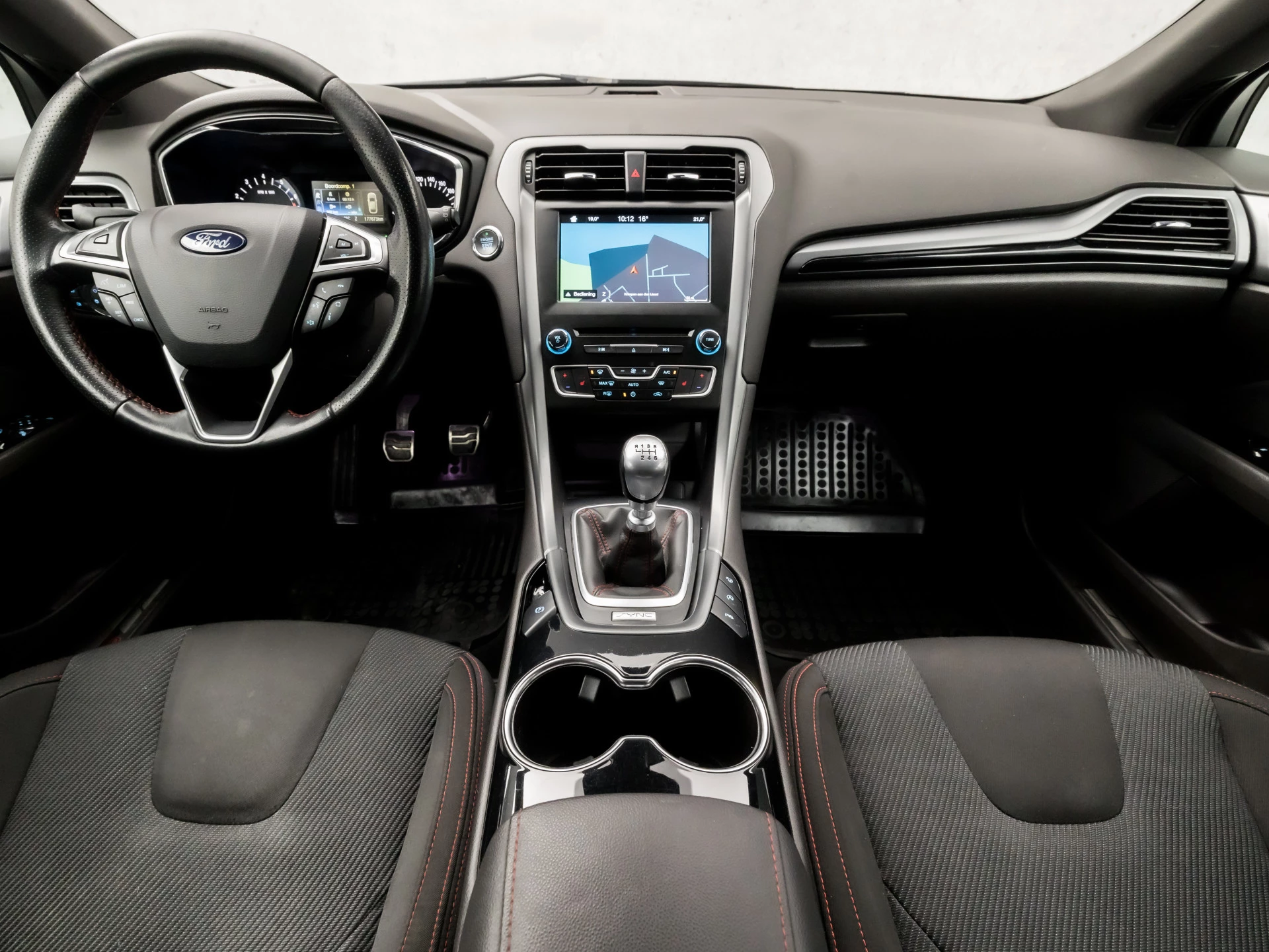 Hoofdafbeelding Ford Mondeo