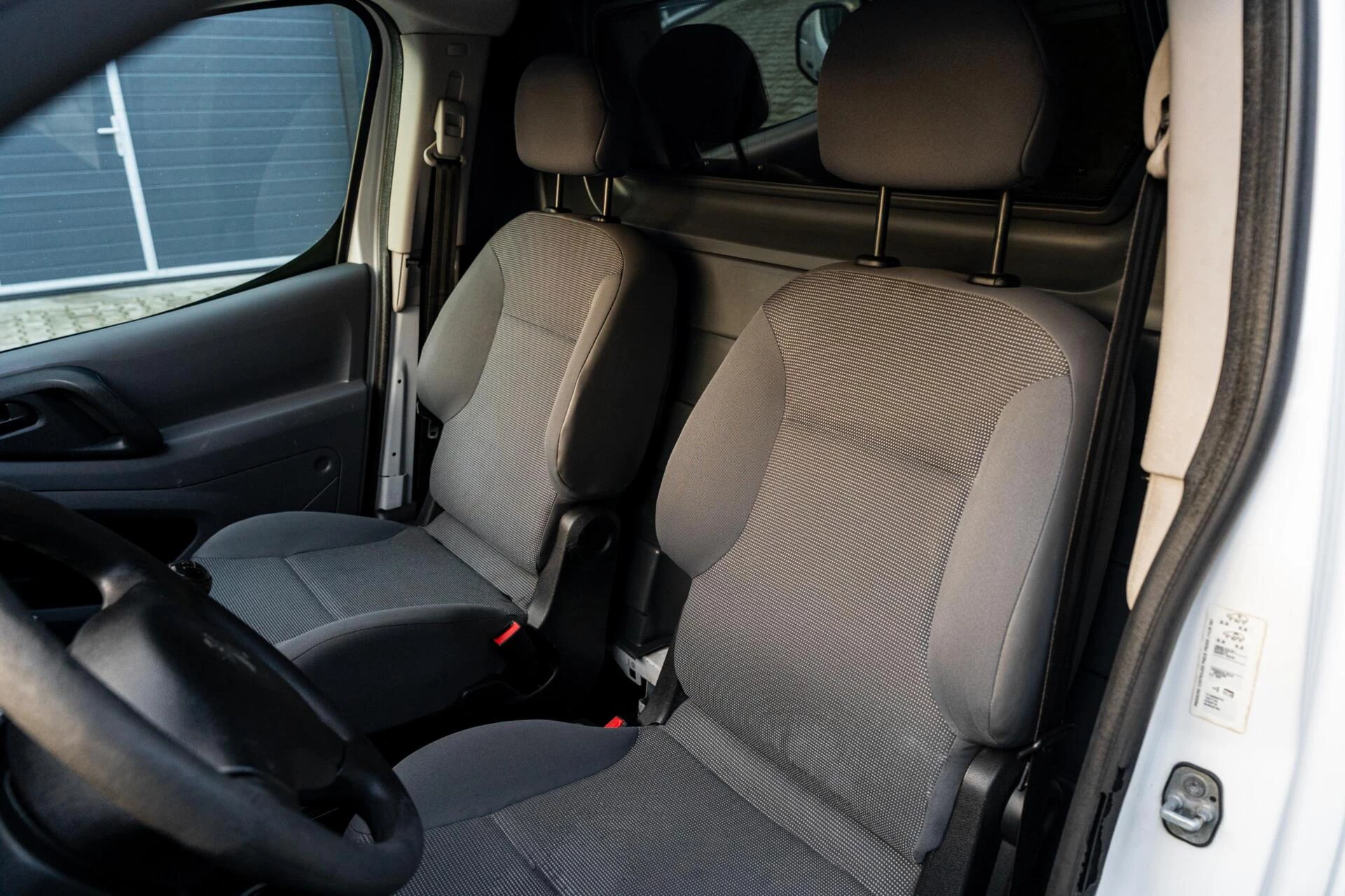 Hoofdafbeelding Peugeot Partner