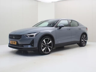 Polestar 2 Long Range Dual Motor 408PK 78kWh 93% SoH [ TREKHAAK+20 INCH+STOELVERWARMING+H/K AUDIO ]