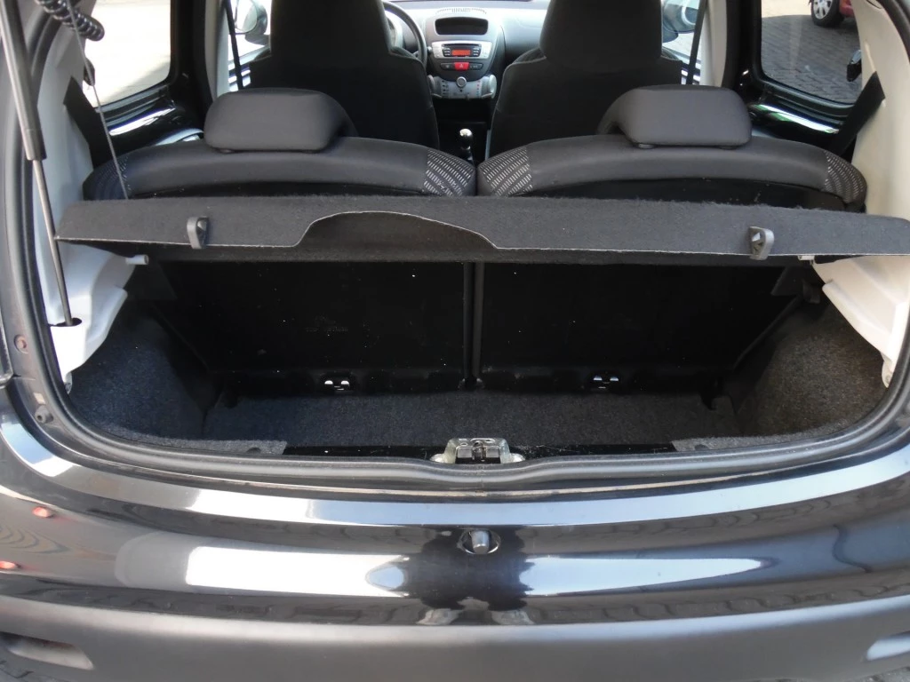 Hoofdafbeelding Peugeot 107