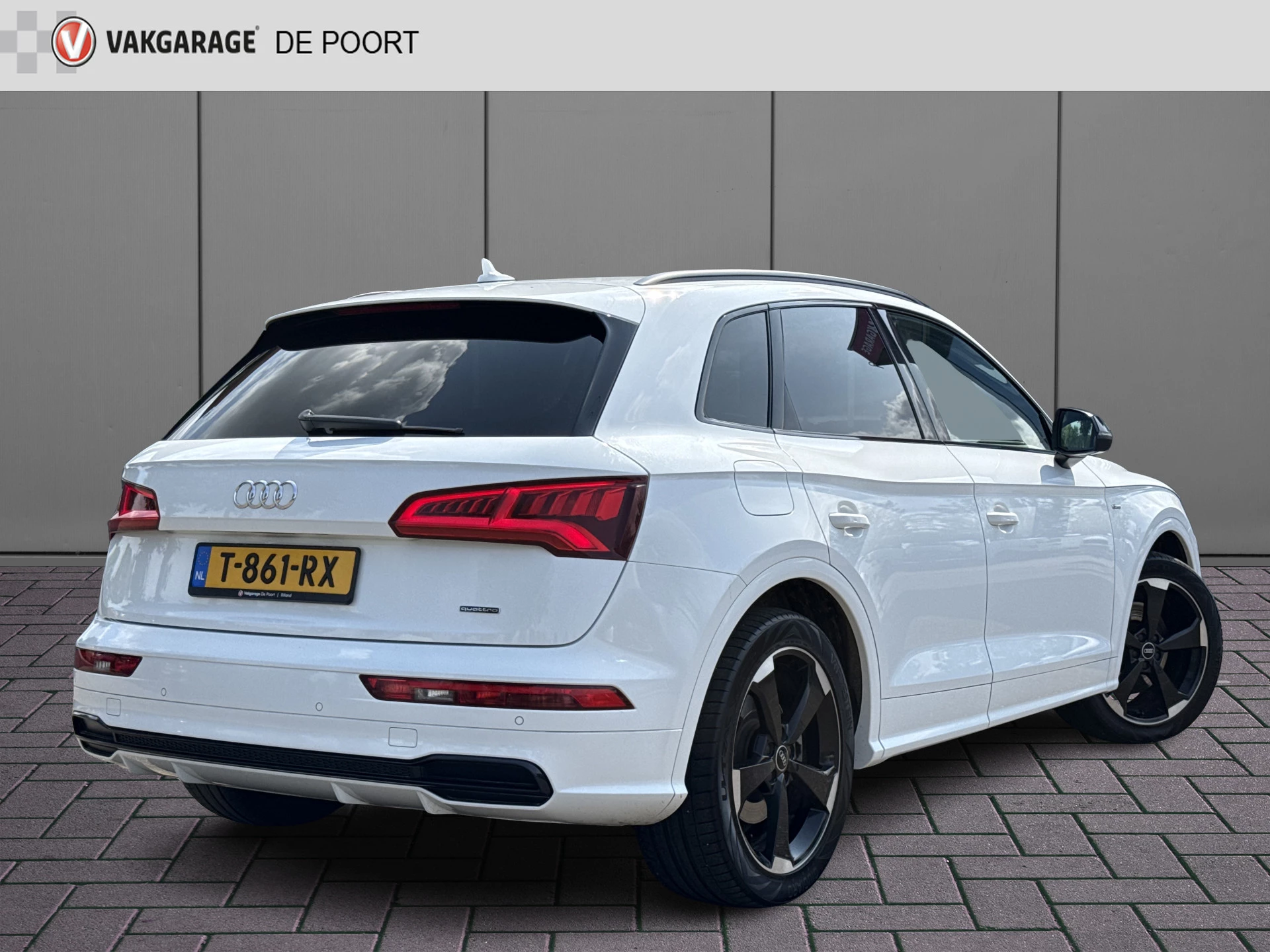 Hoofdafbeelding Audi Q5