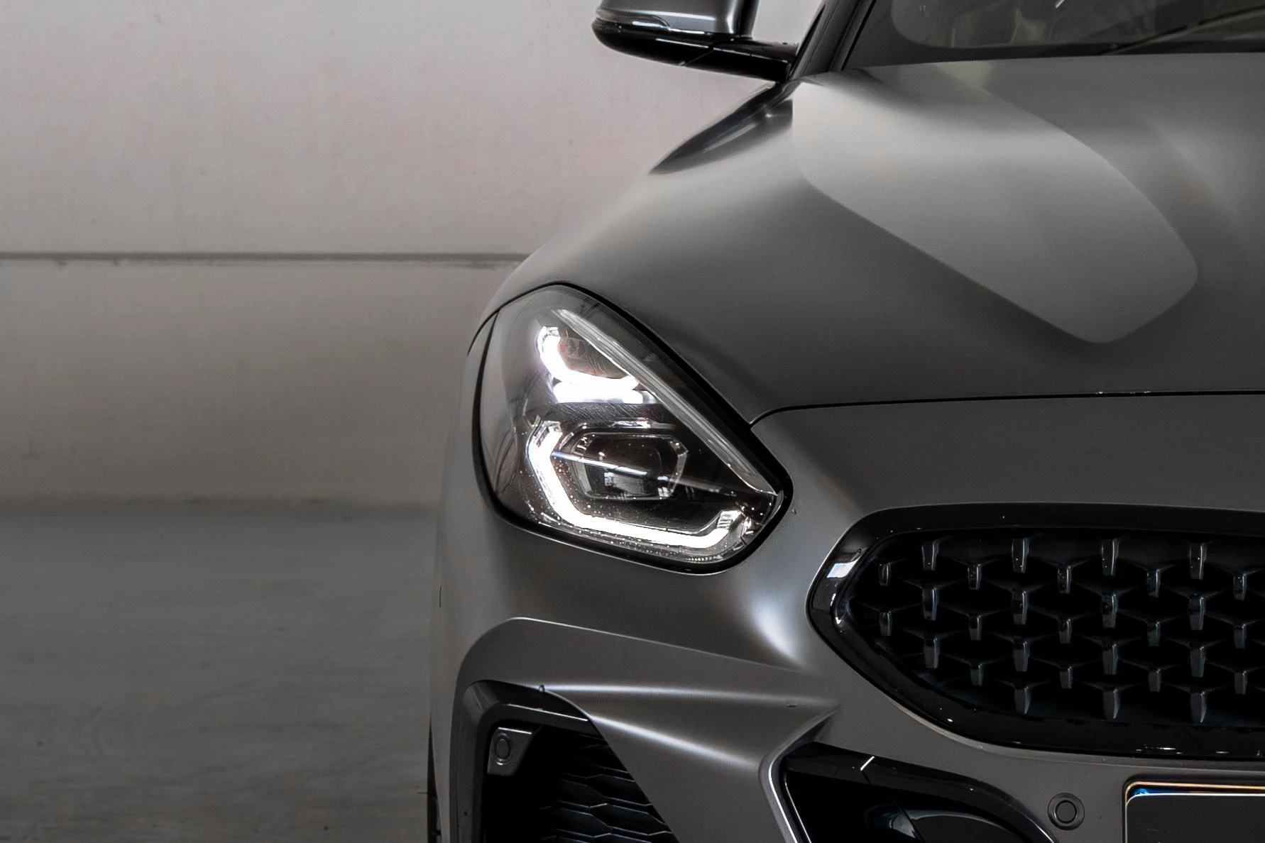 Hoofdafbeelding BMW Z4