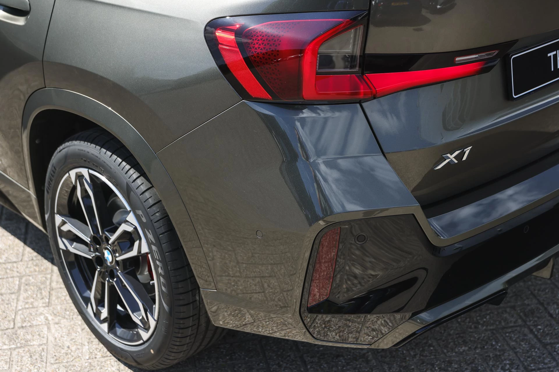 Hoofdafbeelding BMW X1