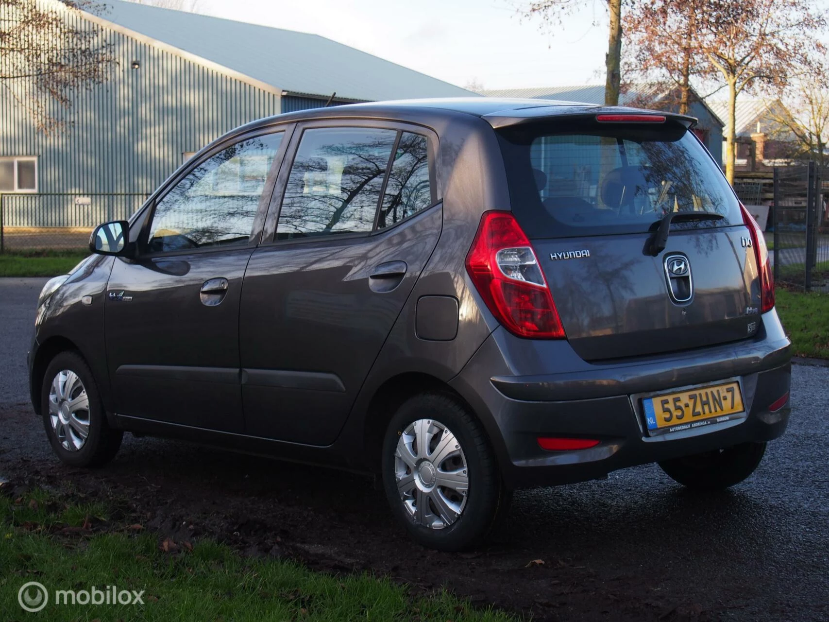 Hoofdafbeelding Hyundai i10