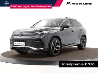 Volkswagen Tiguan 1.5 eTSI 150pk DSG R-Line Business · Apple/Android Car Play · Camera · Elek. Trekhaak · Massage · Navigatie · 20'' Inch · Garantie t/m 27-02-2028 of 100.000km