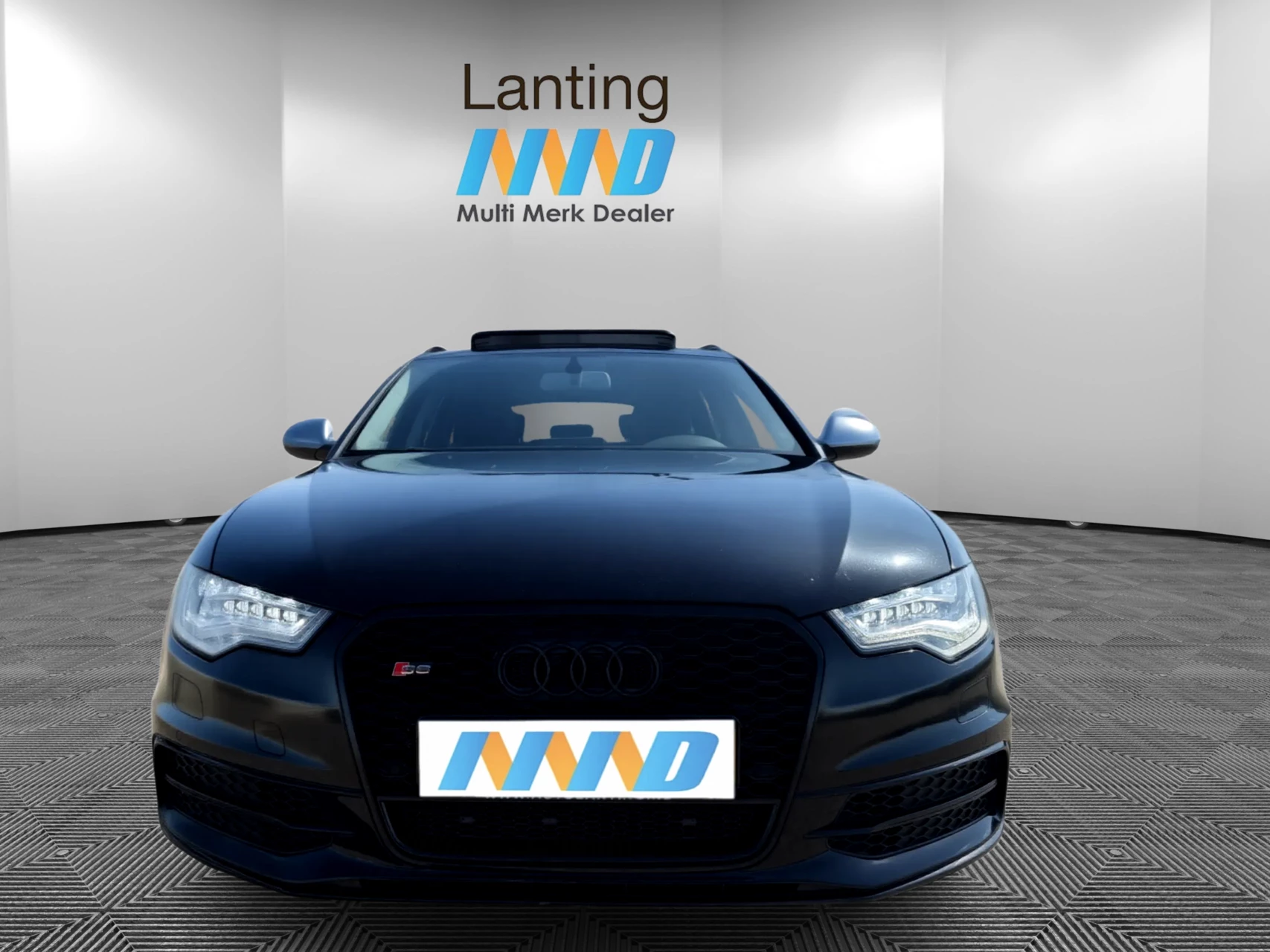 Hoofdafbeelding Audi S6