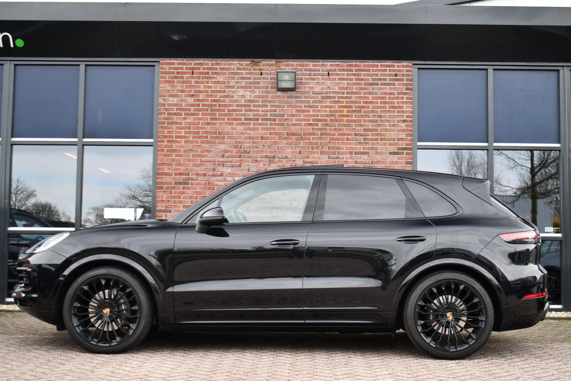 Hoofdafbeelding Porsche Cayenne