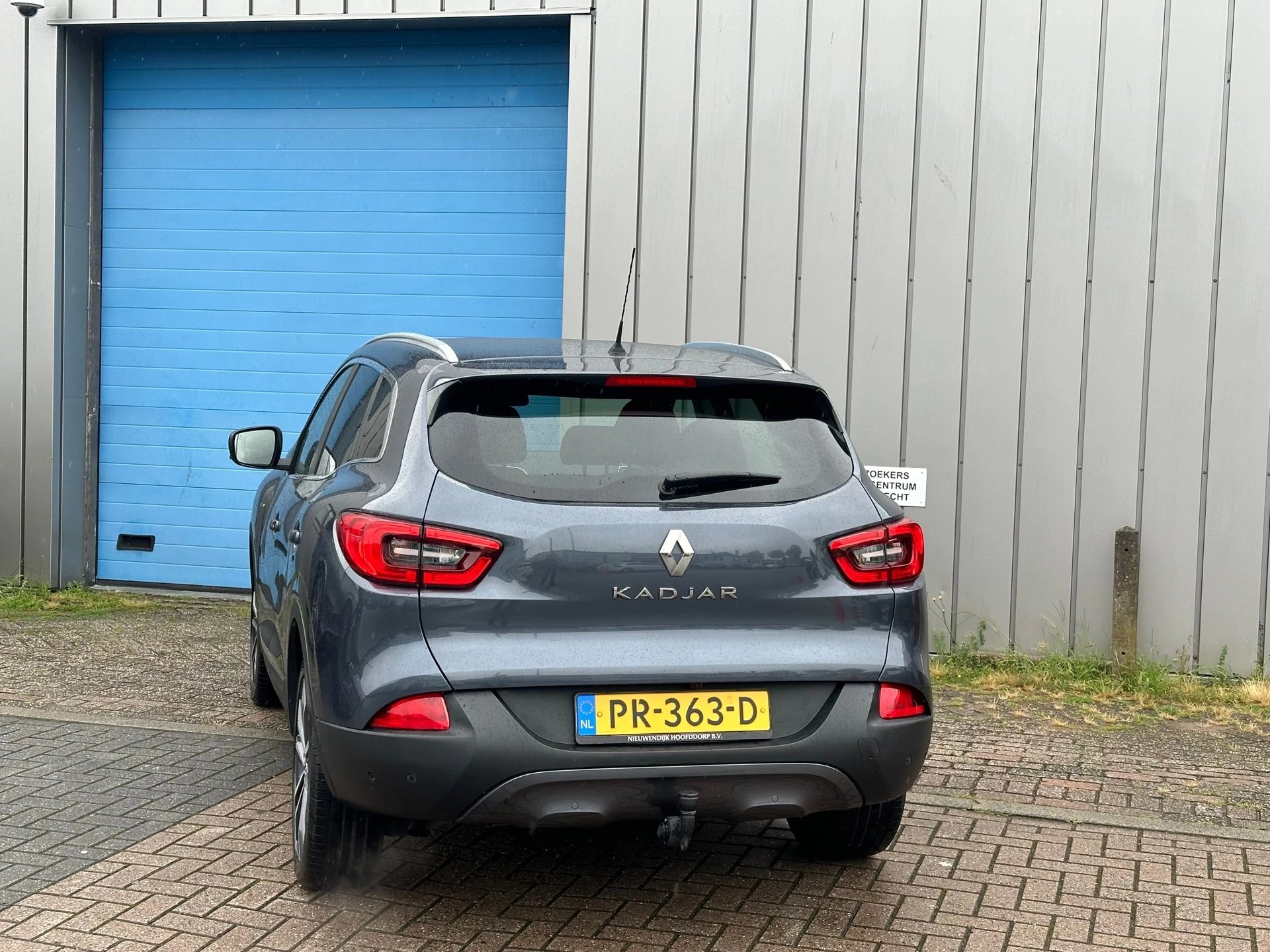 Hoofdafbeelding Renault Kadjar