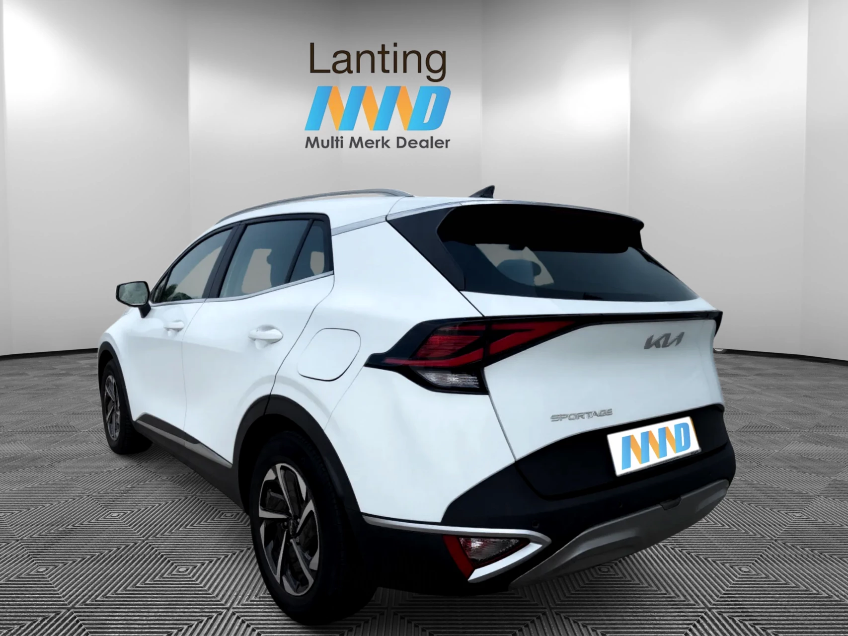Hoofdafbeelding Kia Sportage