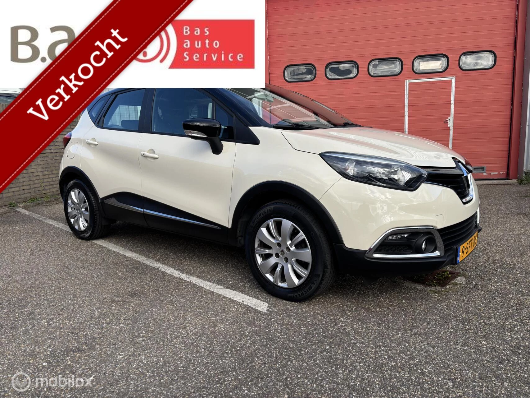 Hoofdafbeelding Renault Captur