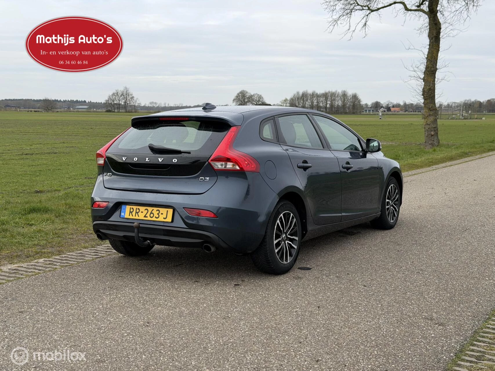 Hoofdafbeelding Volvo V40