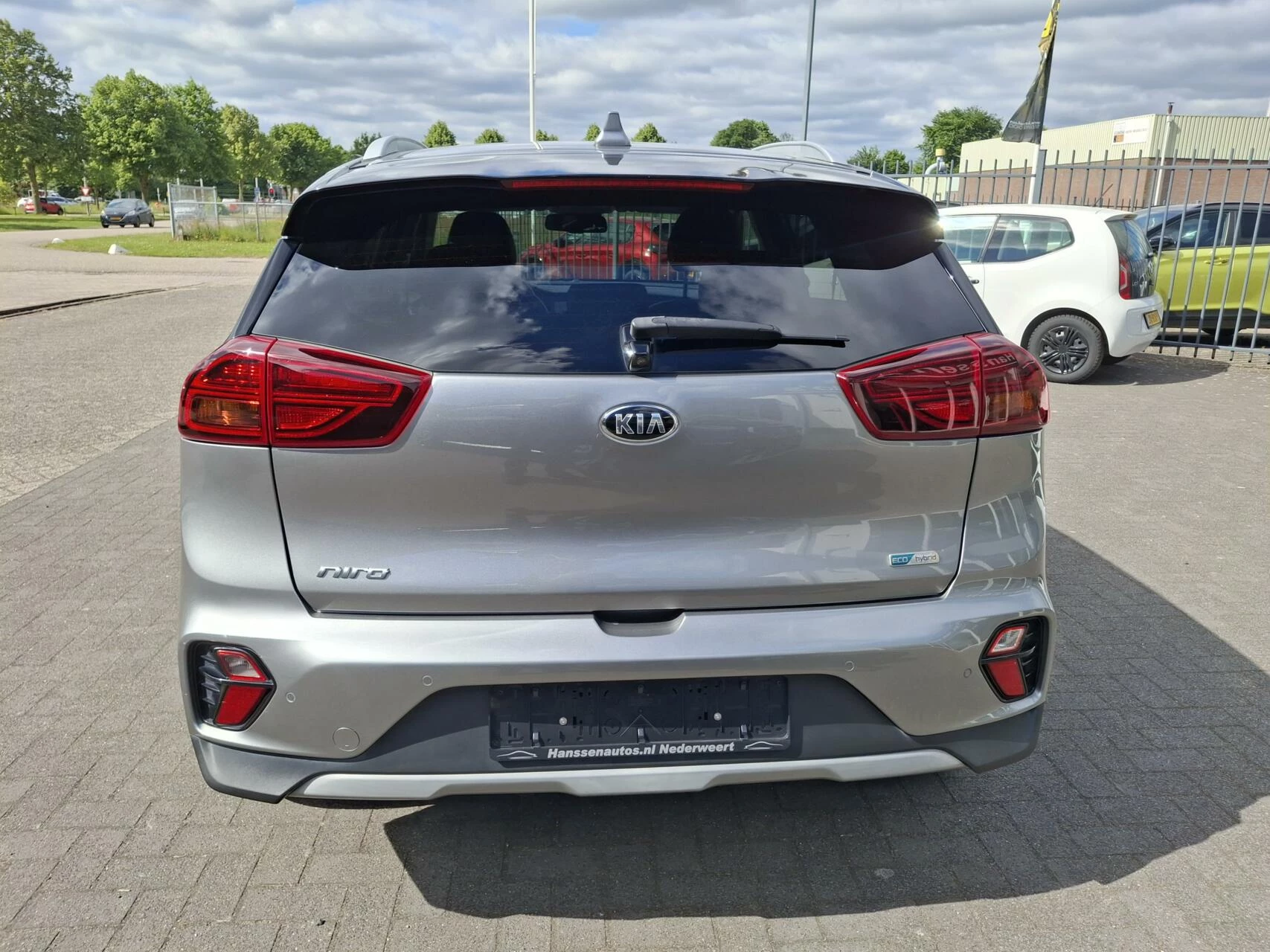 Hoofdafbeelding Kia Niro