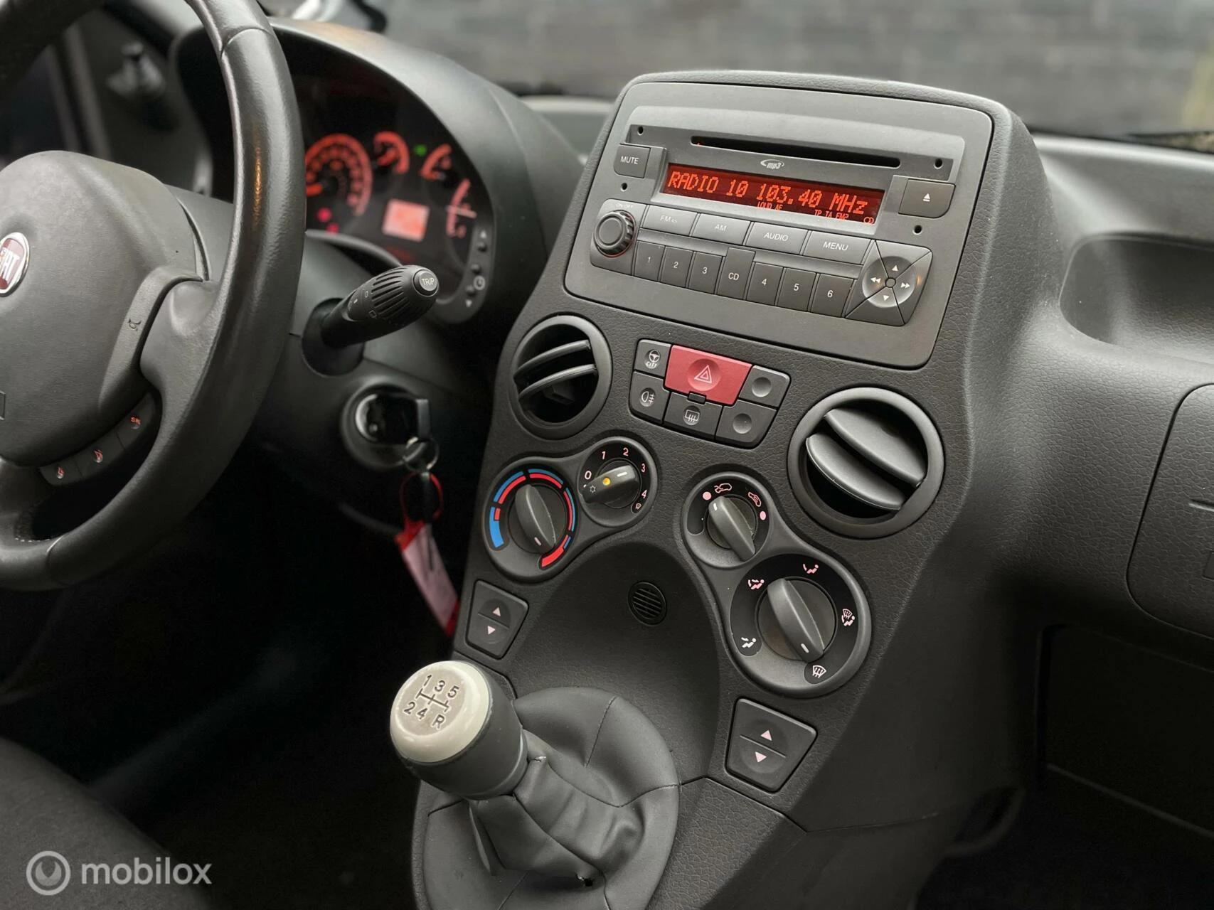 Hoofdafbeelding Fiat Panda